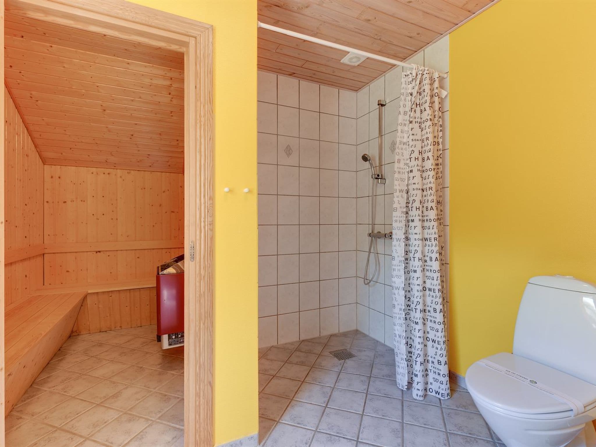 Bathroom / Wellness