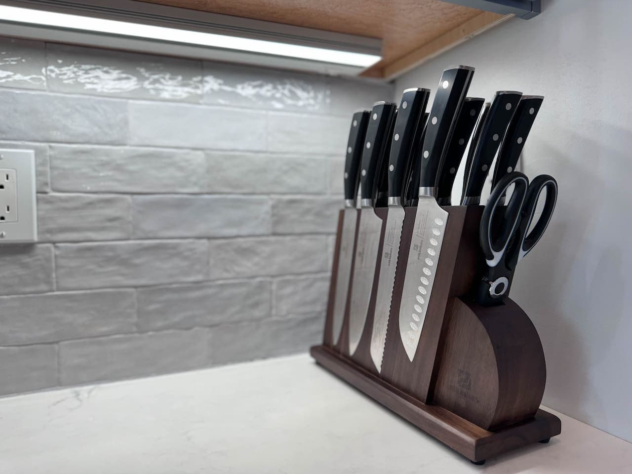 We understand the importance of quality, especially with knives!