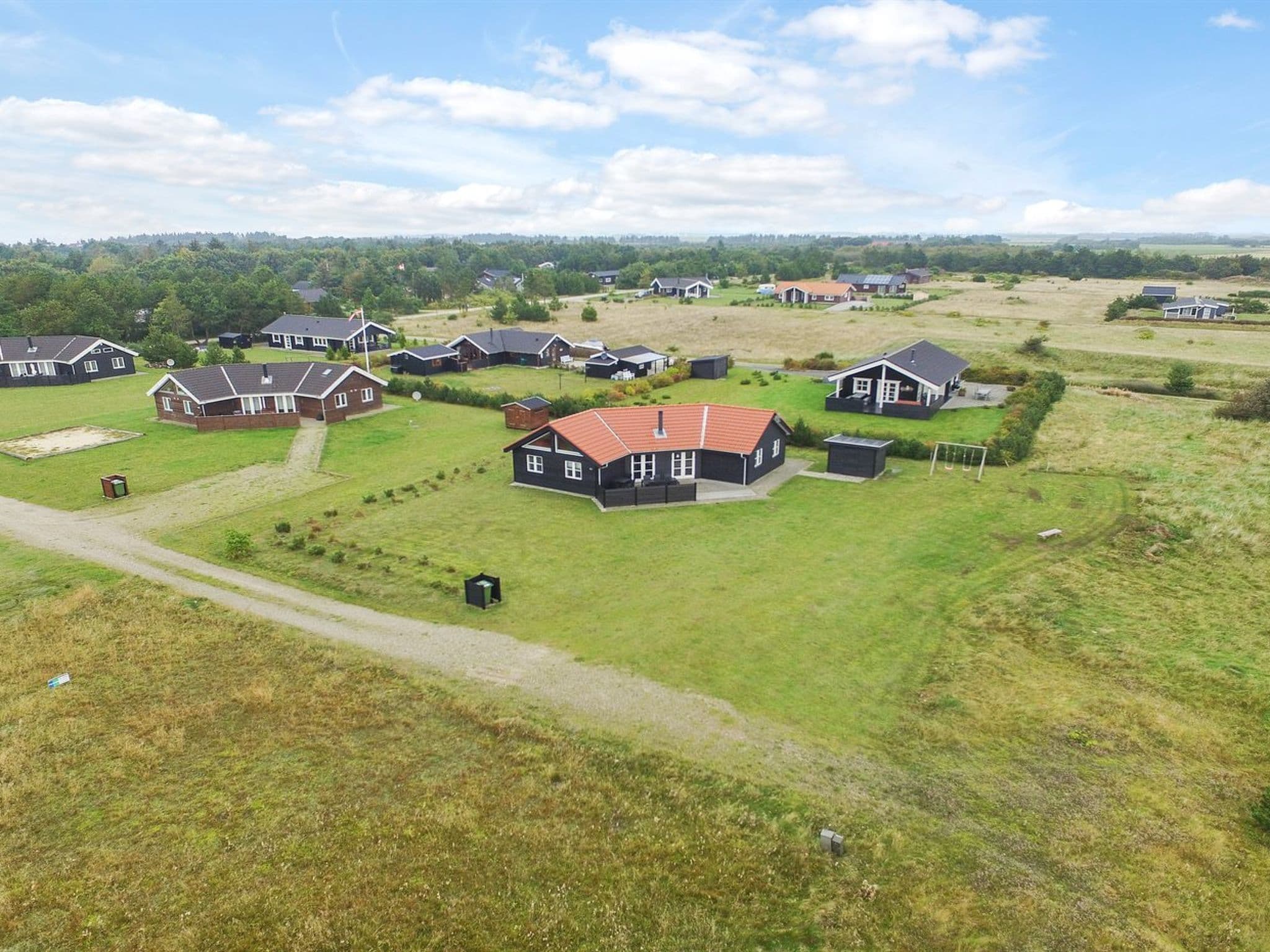Aerial photography