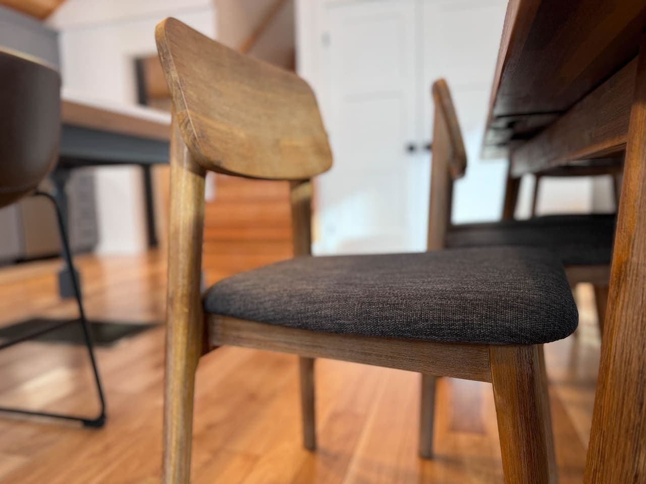 Solid and sturdy