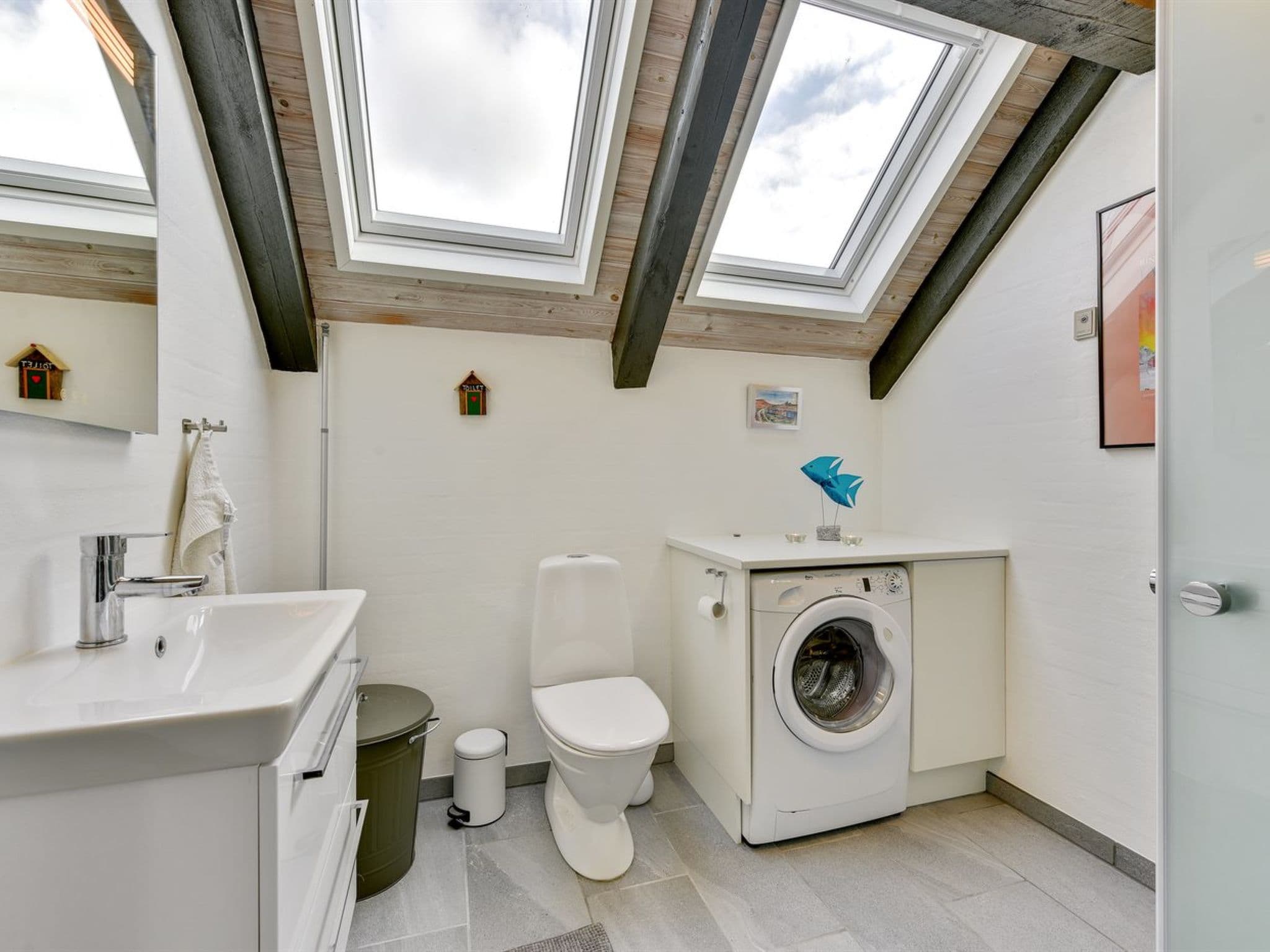 Bathroom / Wellness