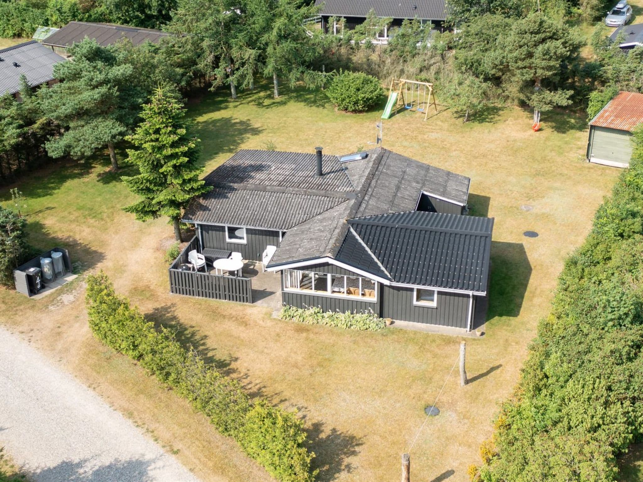 Aerial photography