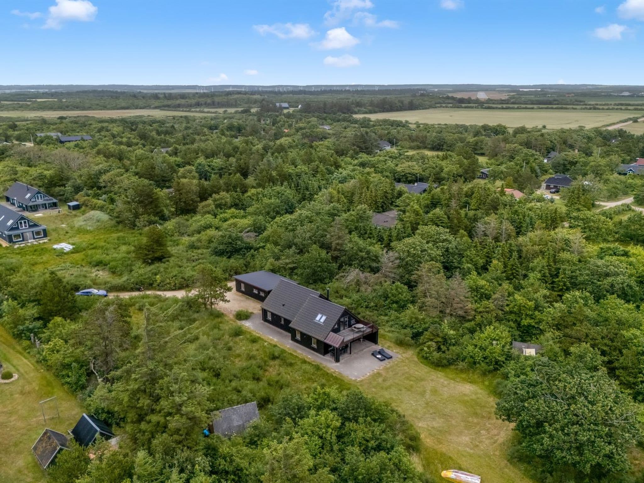 Aerial photography