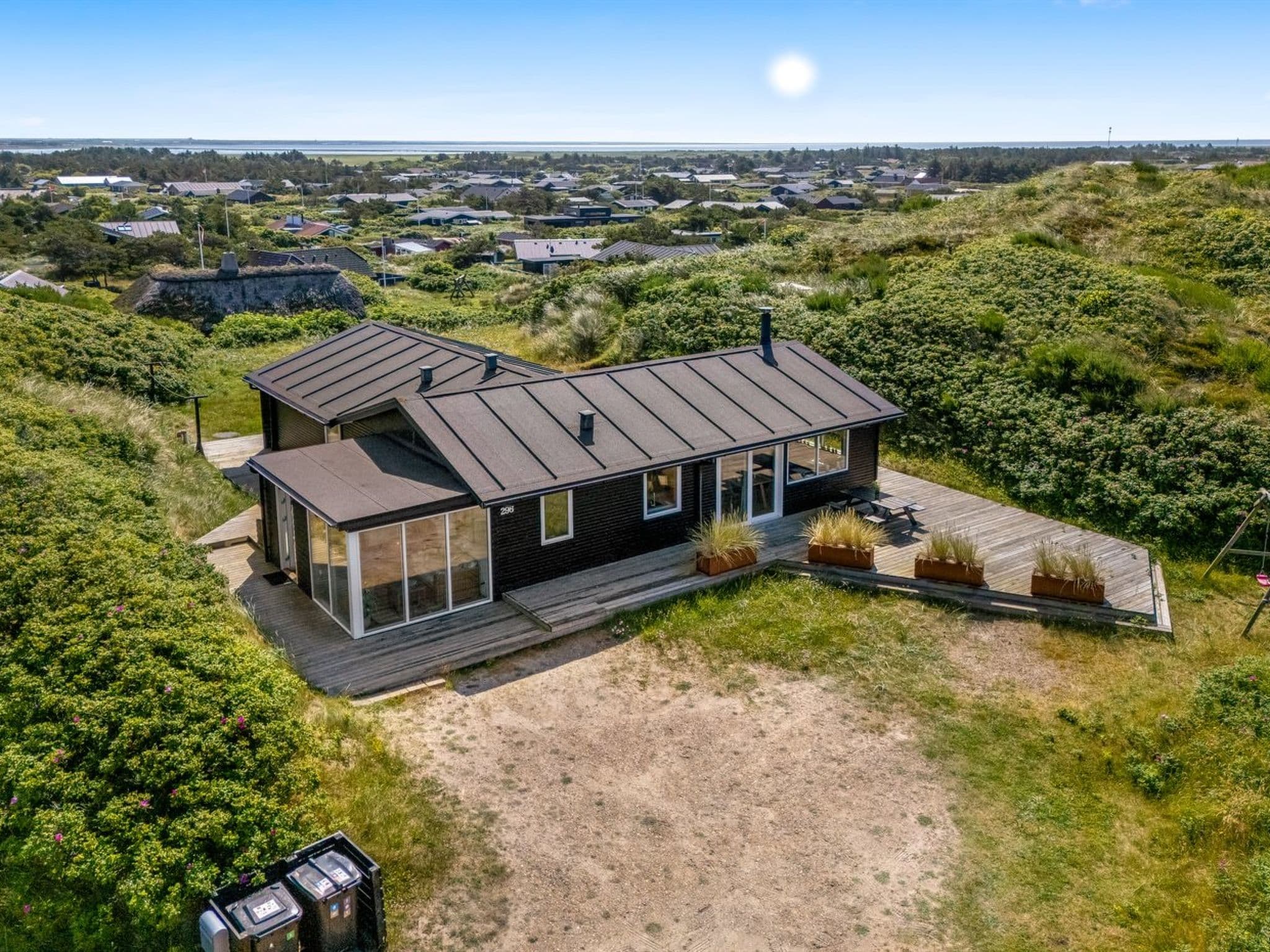 Aerial photography