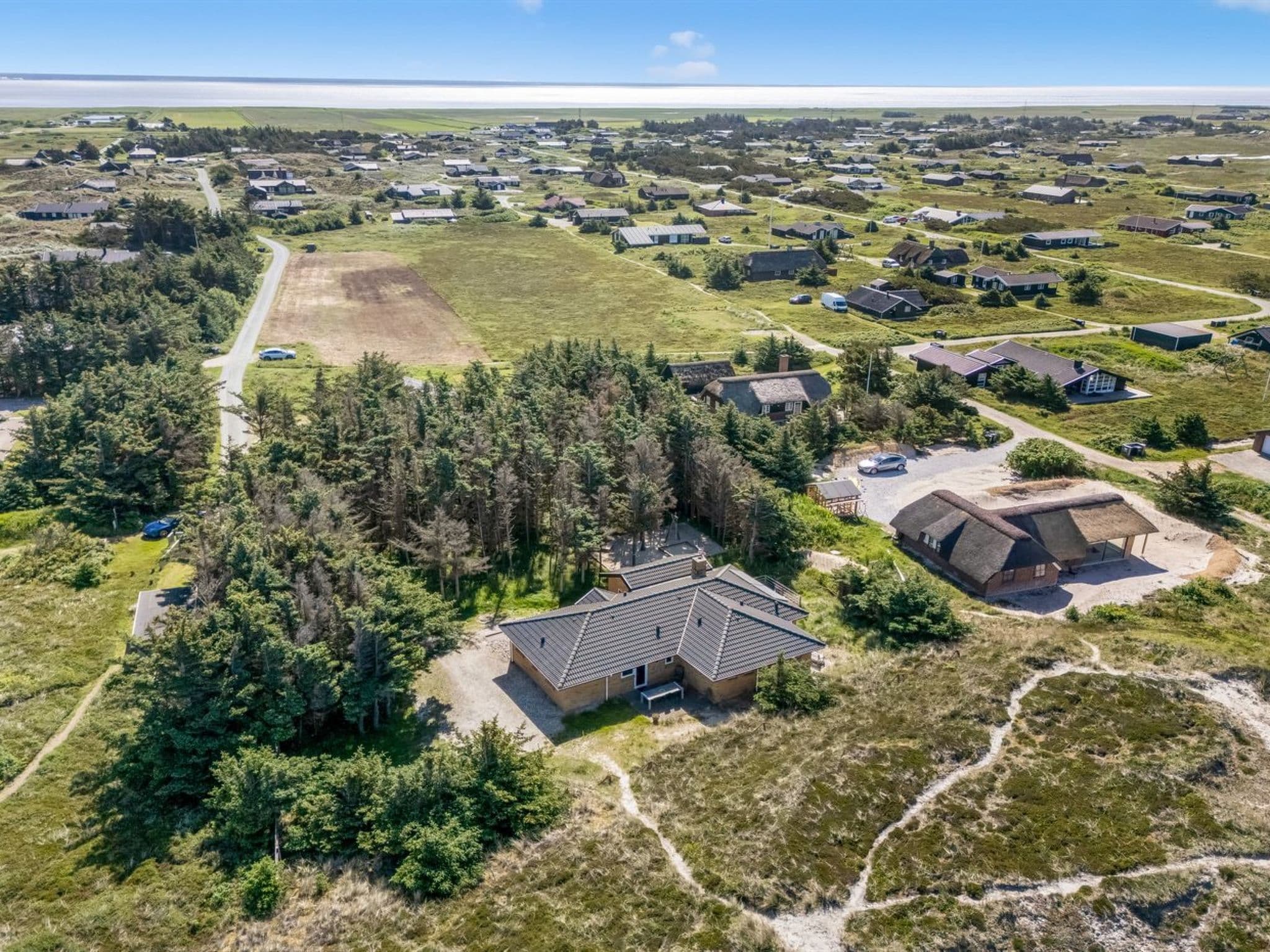 Aerial photography
