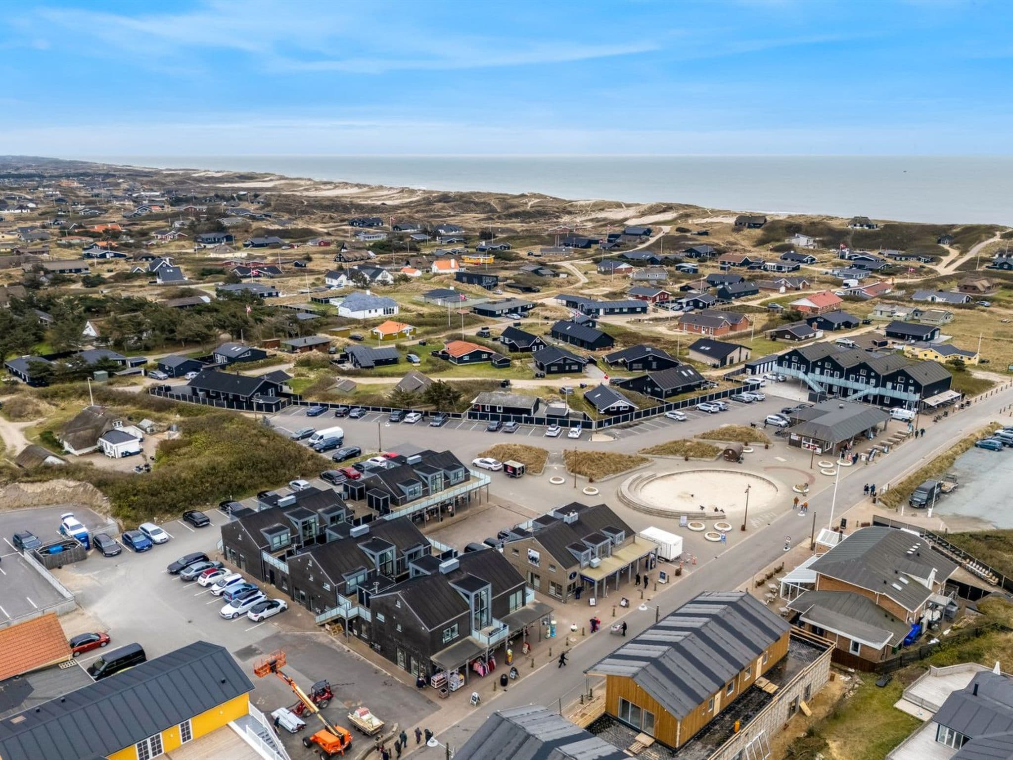 Aerial photography