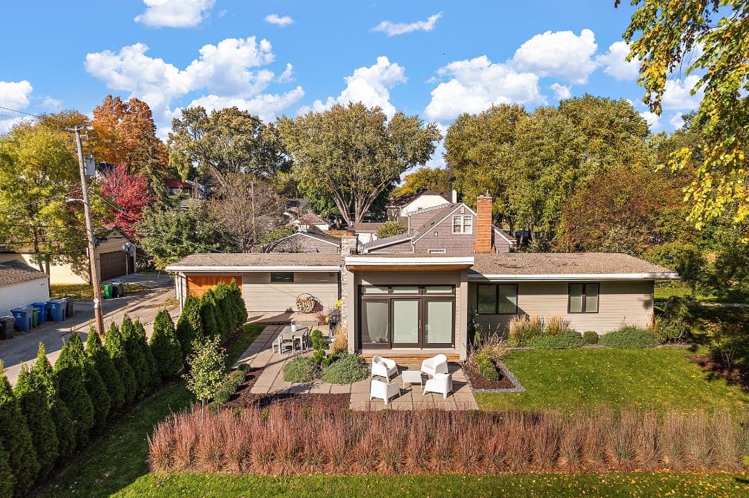 "The Modern Muse" at Lake Harriet by Roxy Rentals