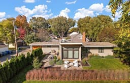 "The Modern Muse" at Lake Harriet by Roxy Rentals