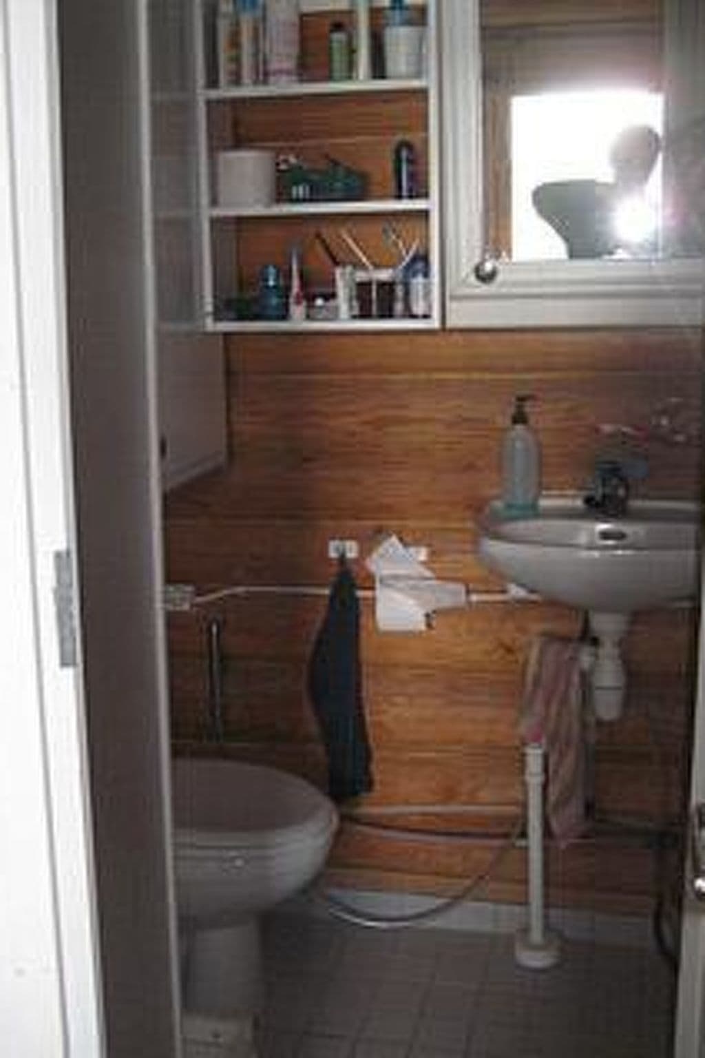 Inside other