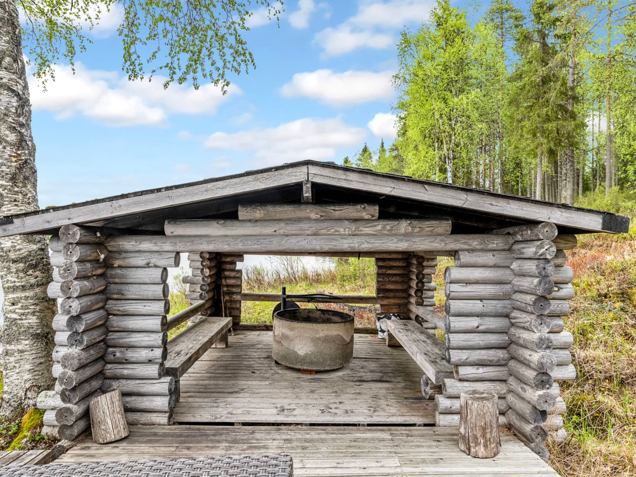 Inside other