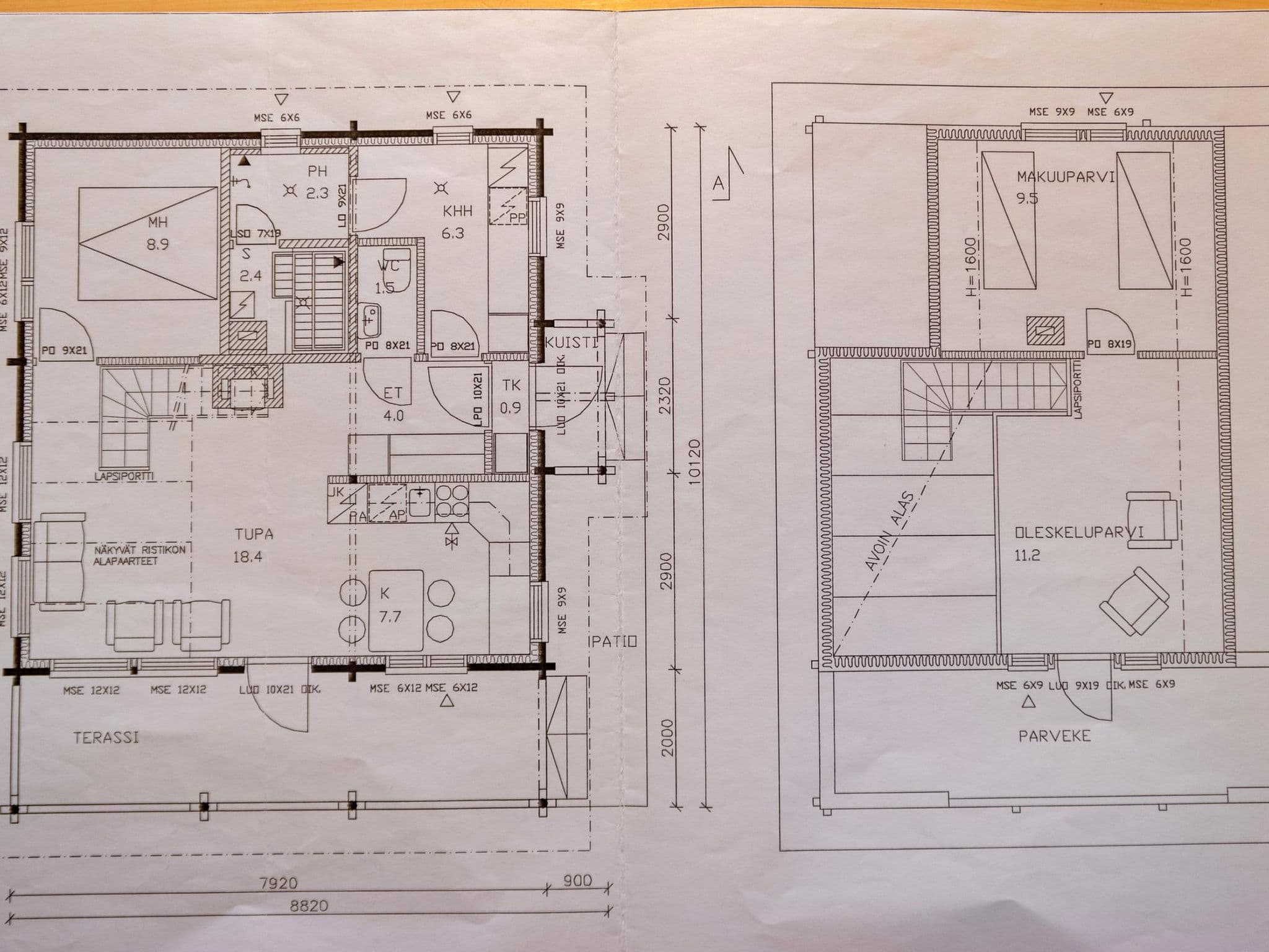 Inside other