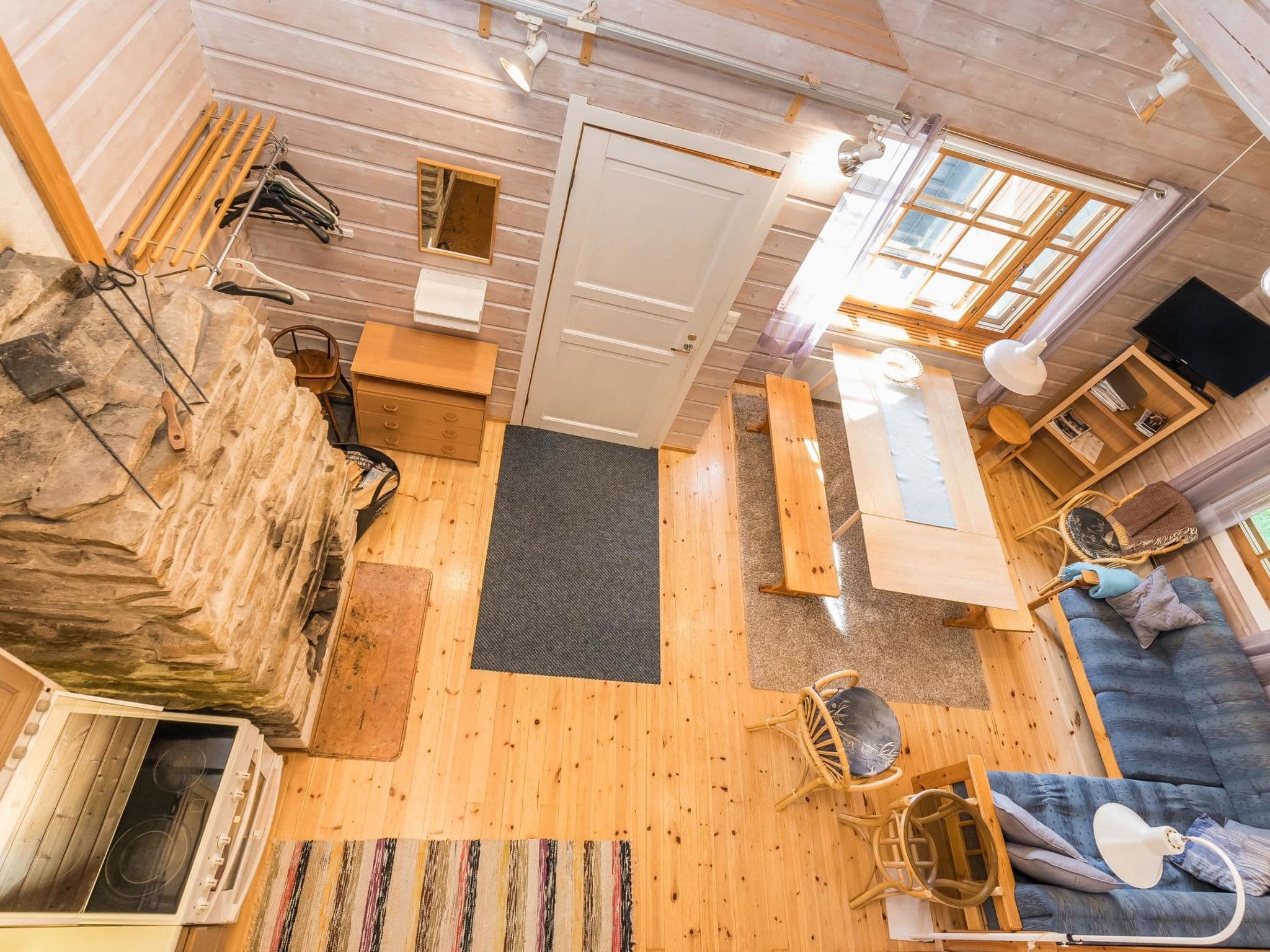 Inside other