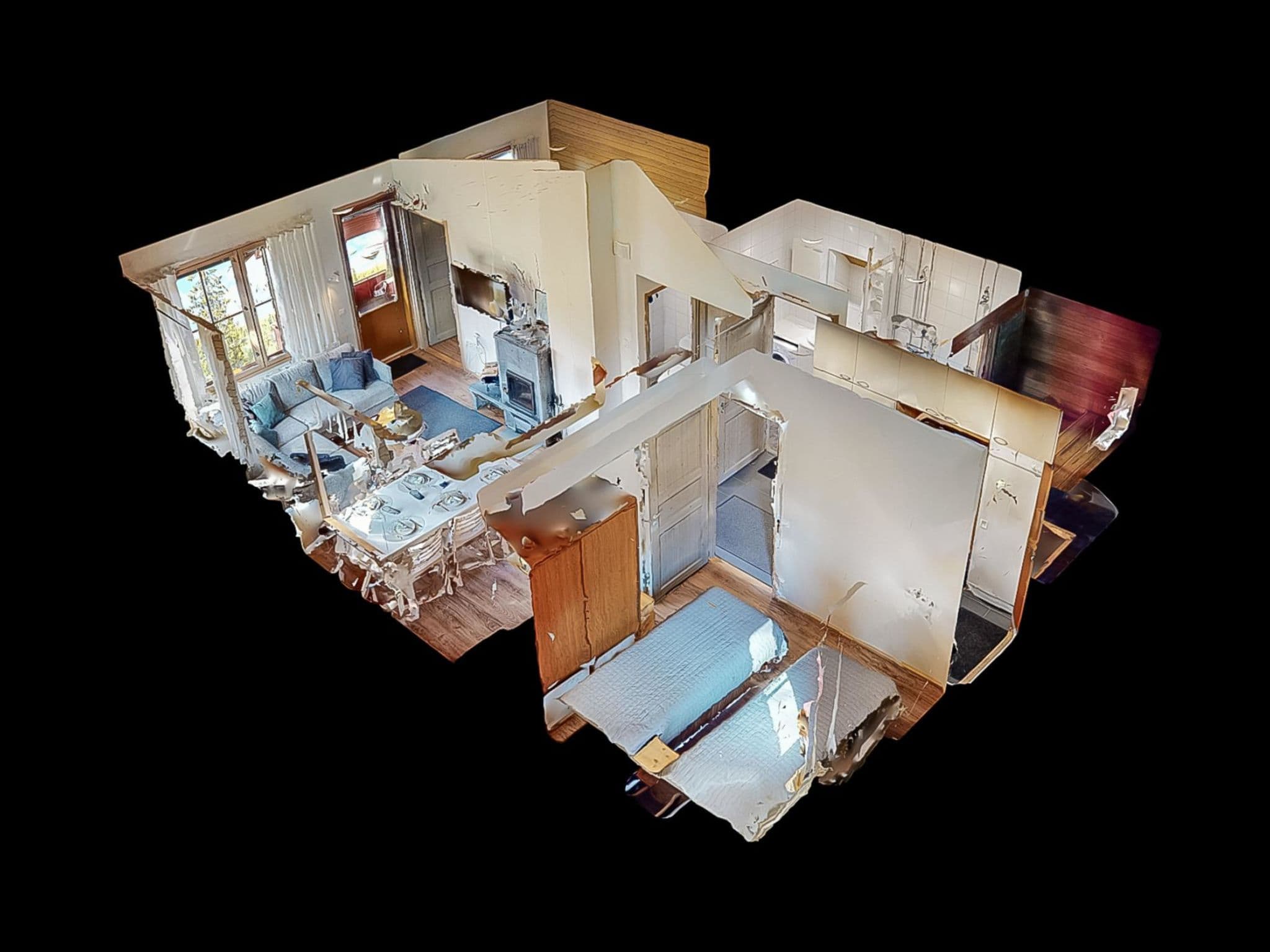 Inside other