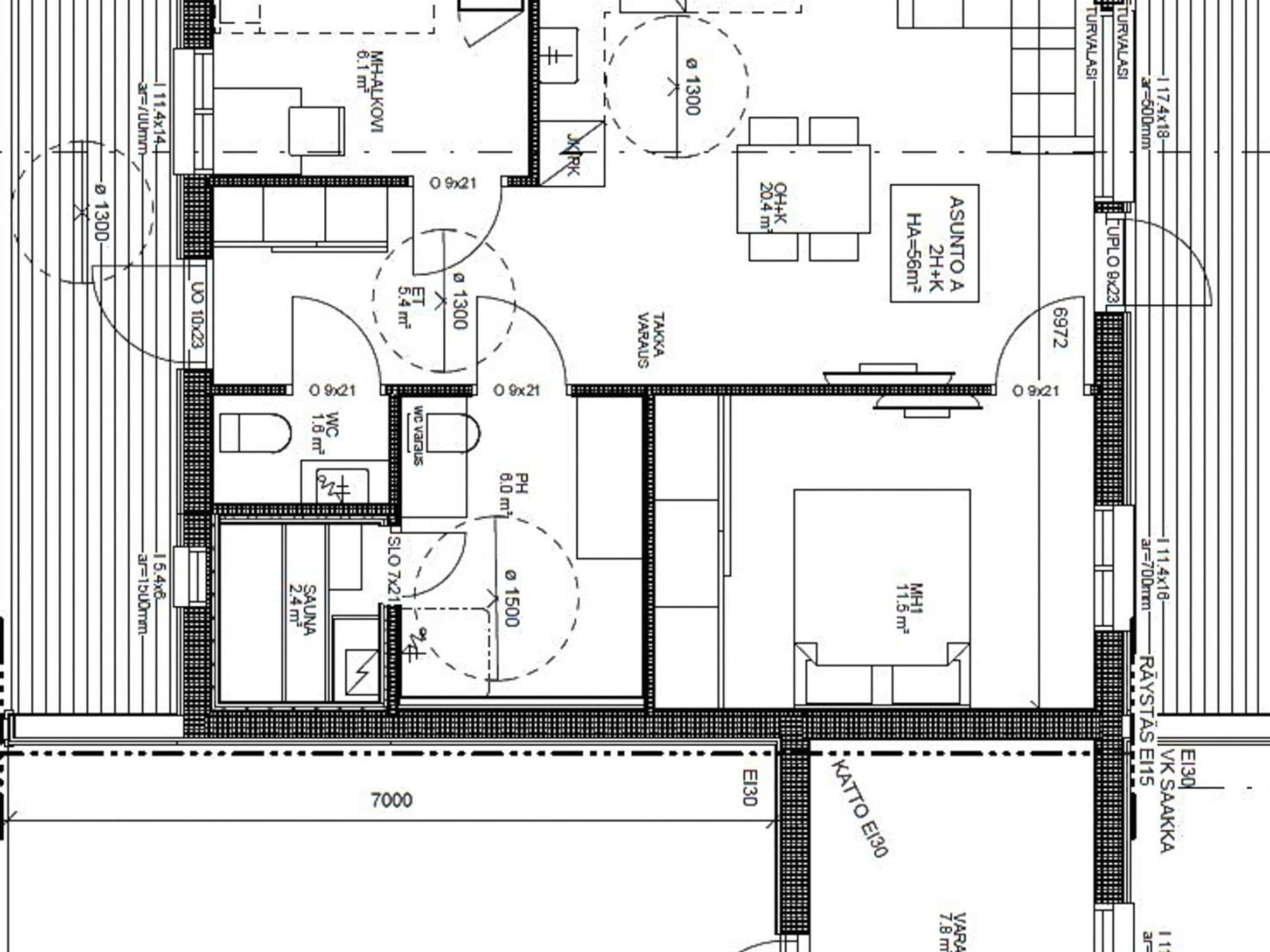 Inside other