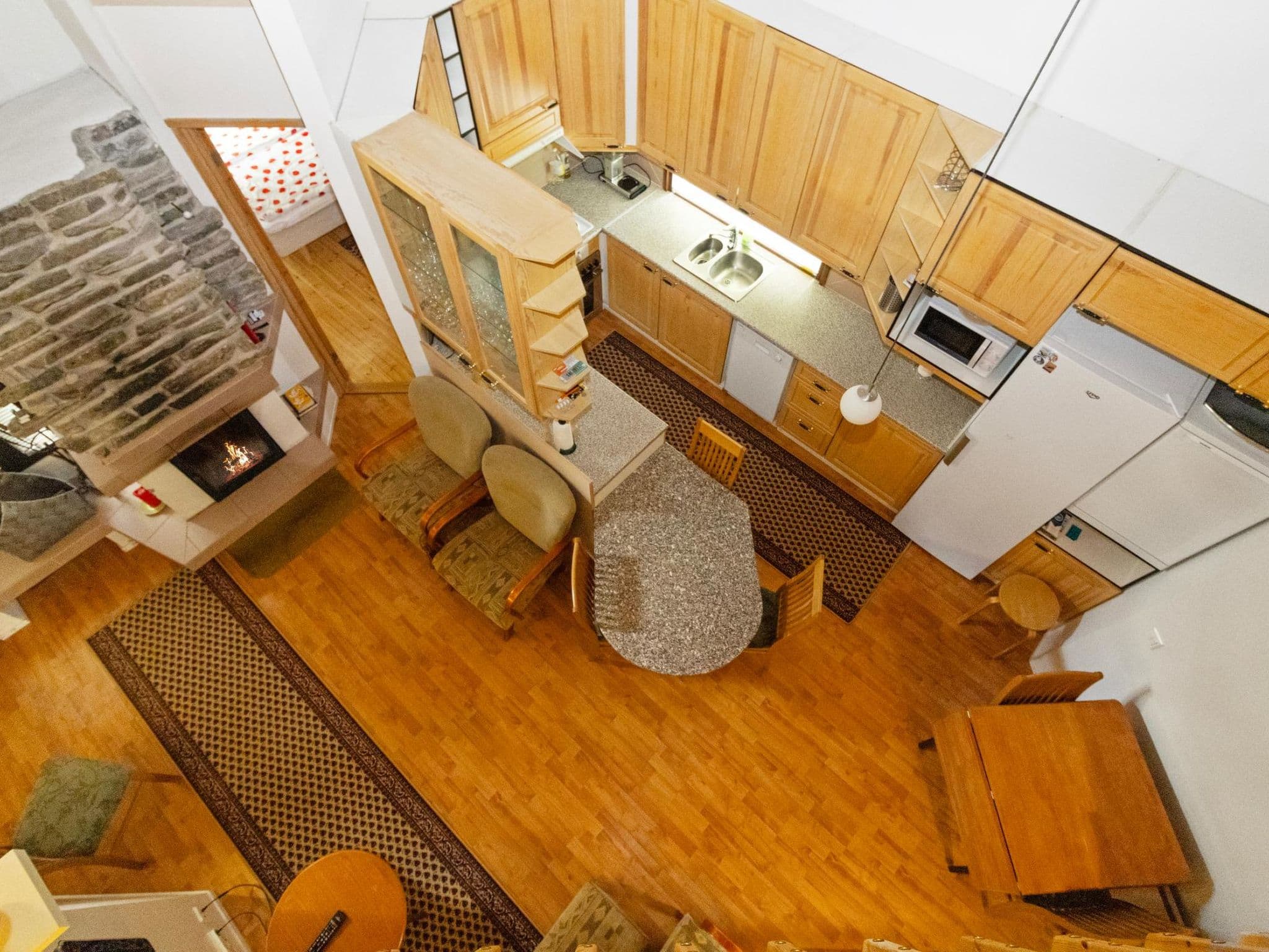 Inside other