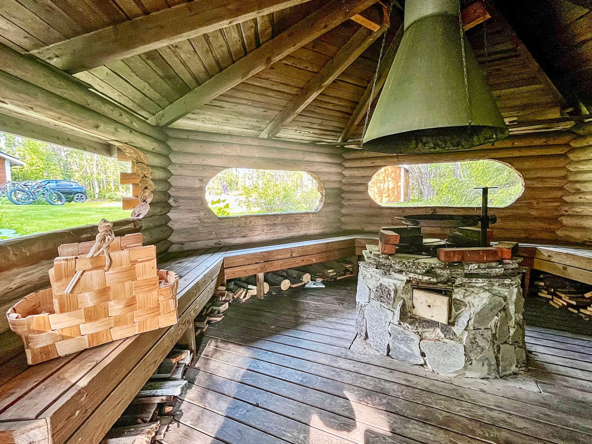 Inside other