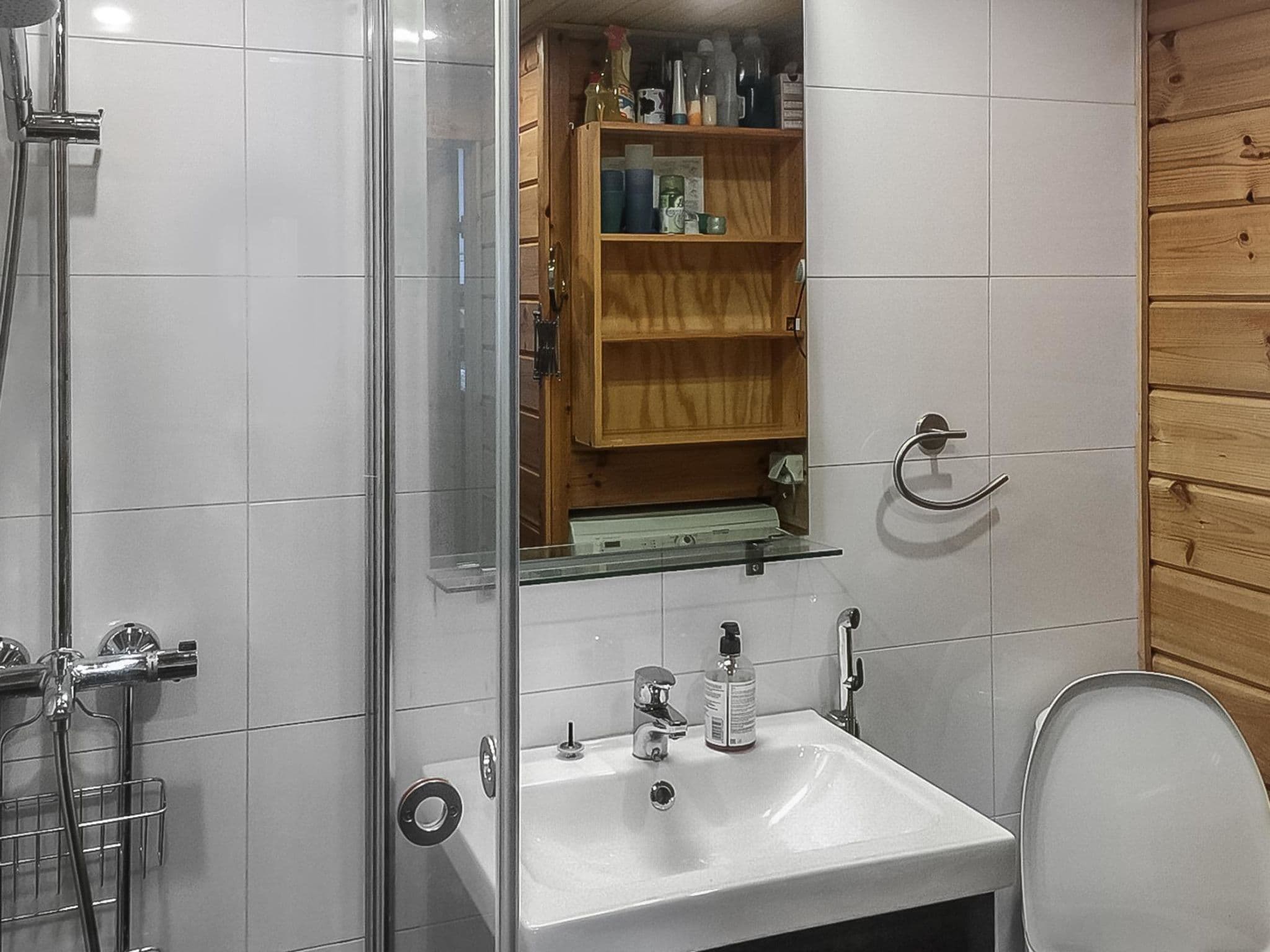 Inside other