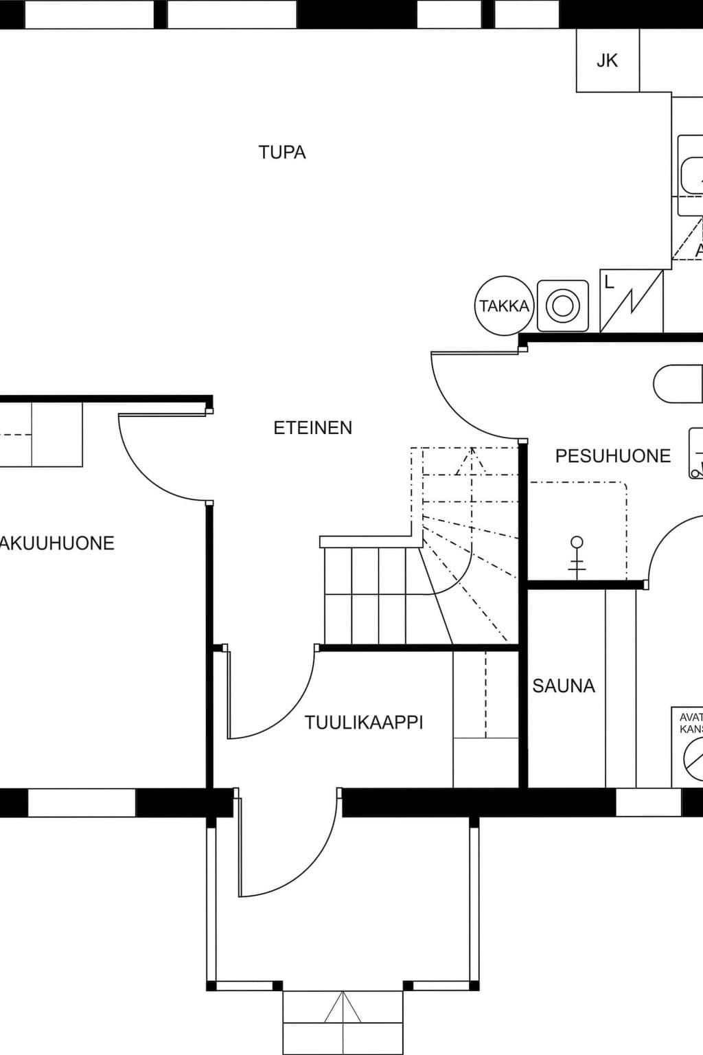 Inside other
