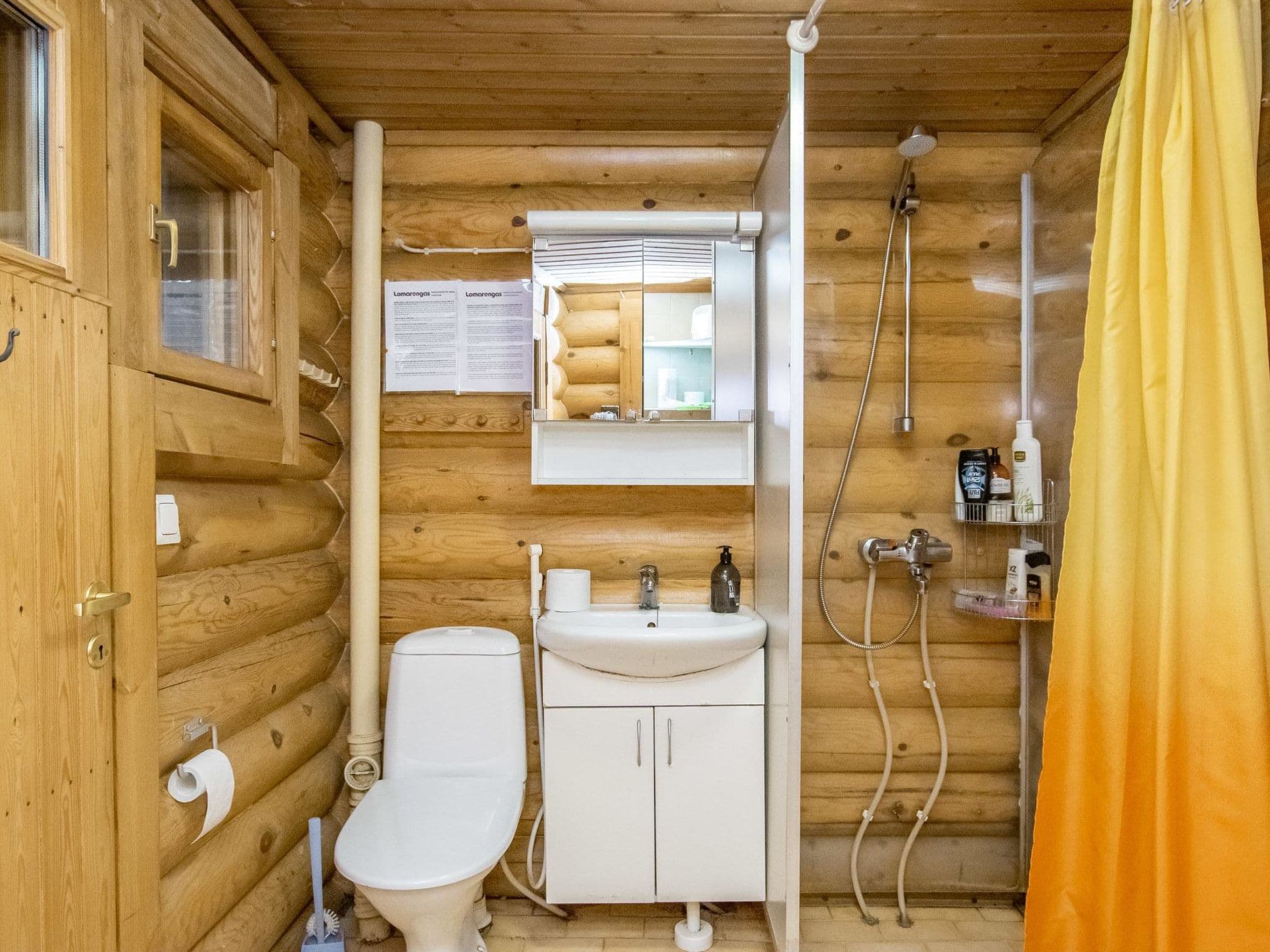Inside other