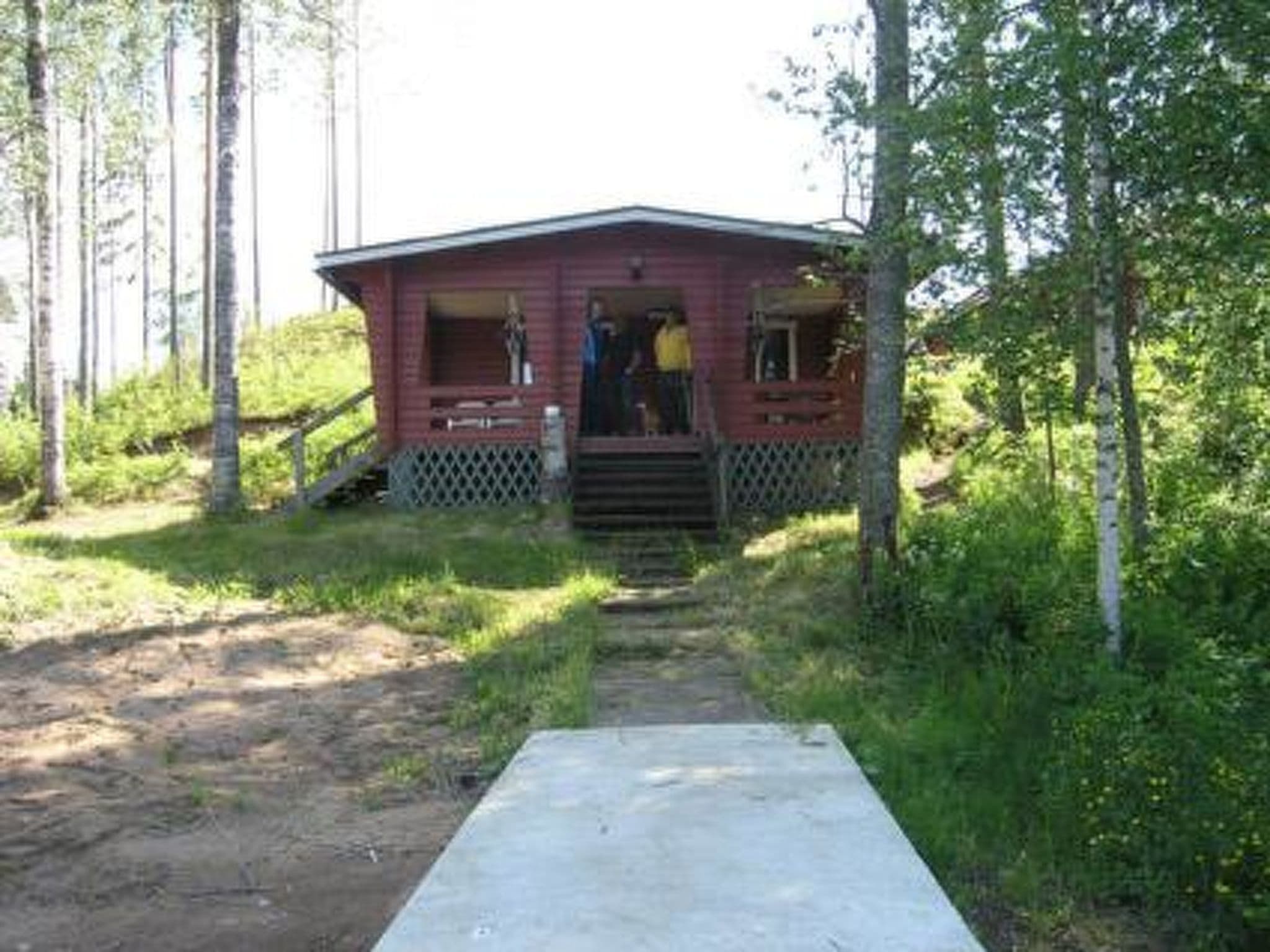 Inside other