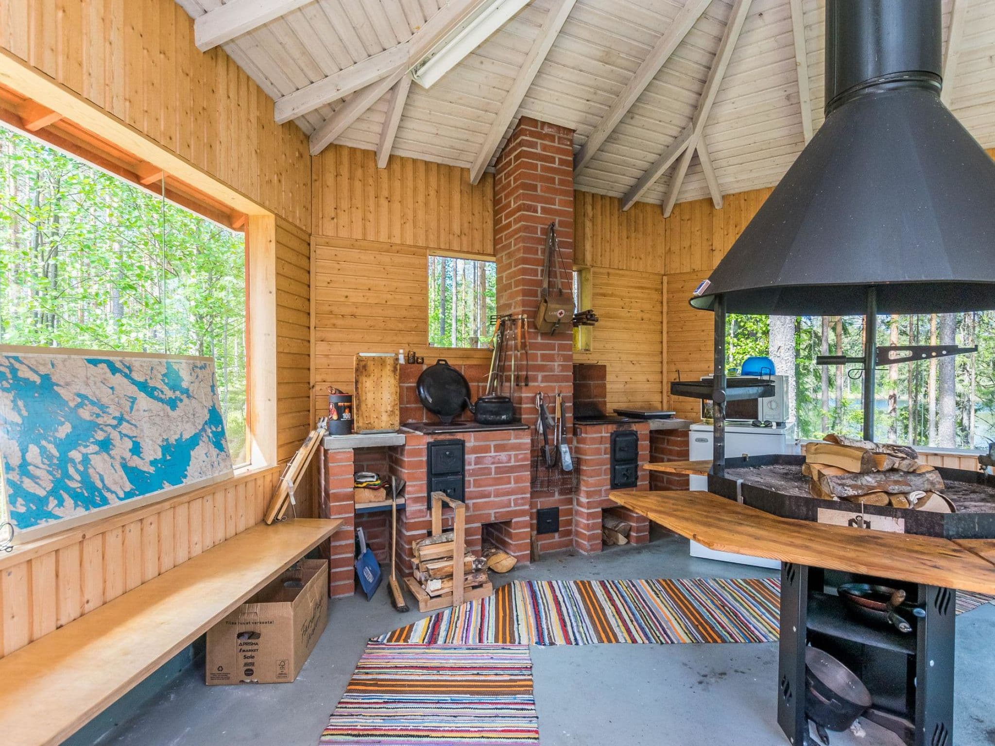Inside other