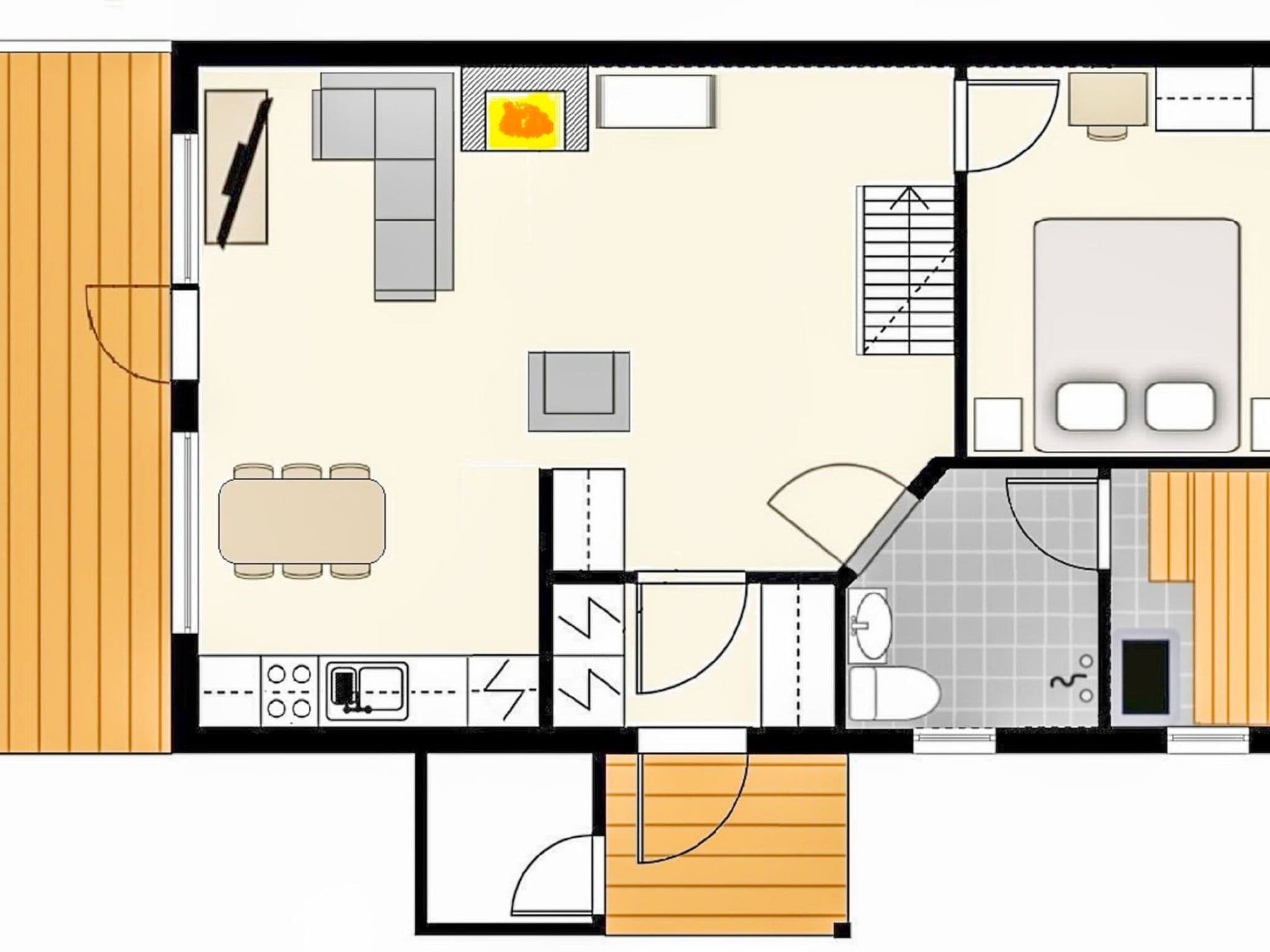 Inside other