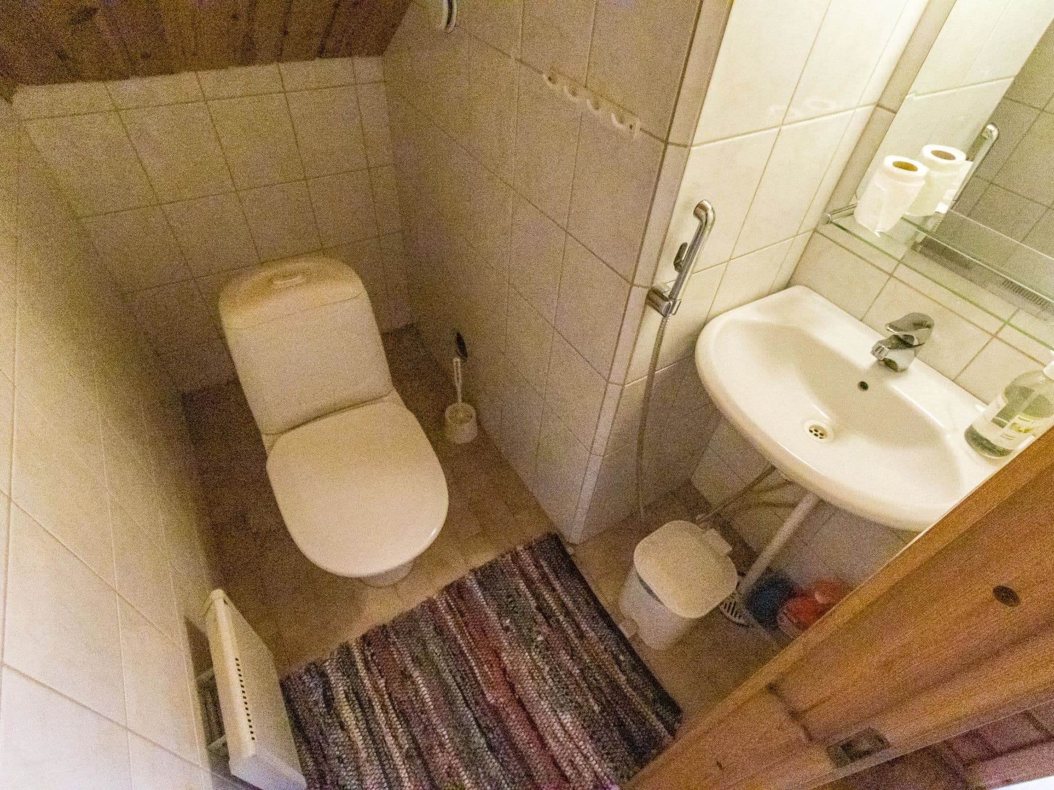 Inside other