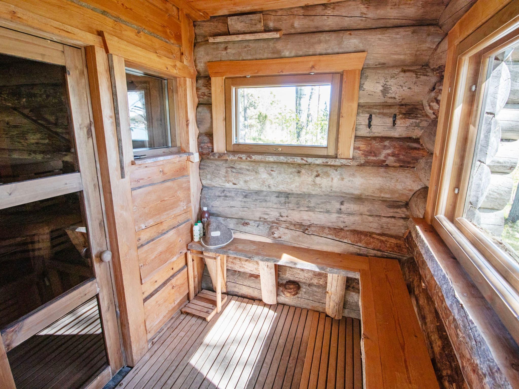 Inside other
