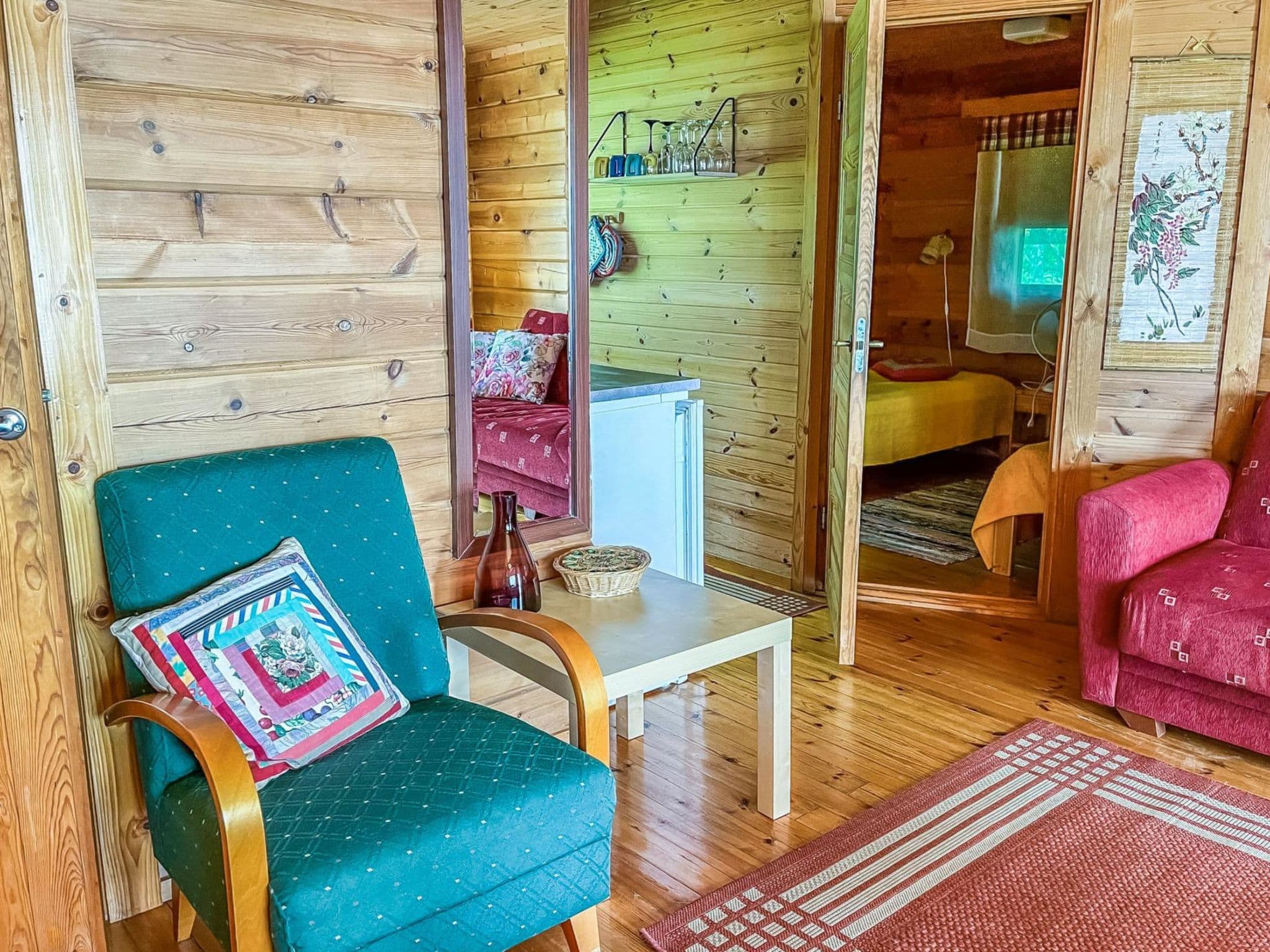 Inside other