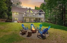 Echo Pines | Family Getaway Minutes to Storyland!