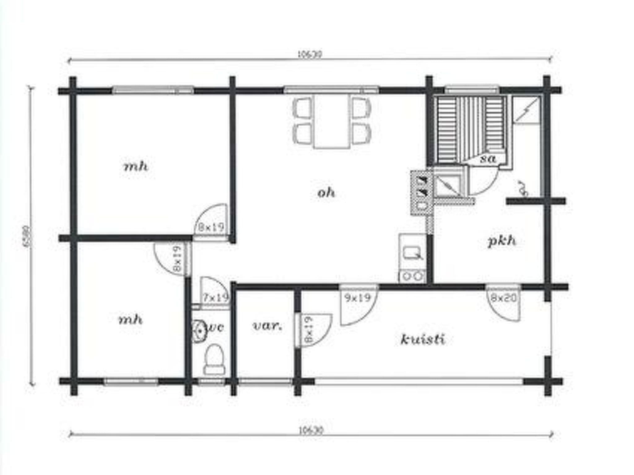 Inside other