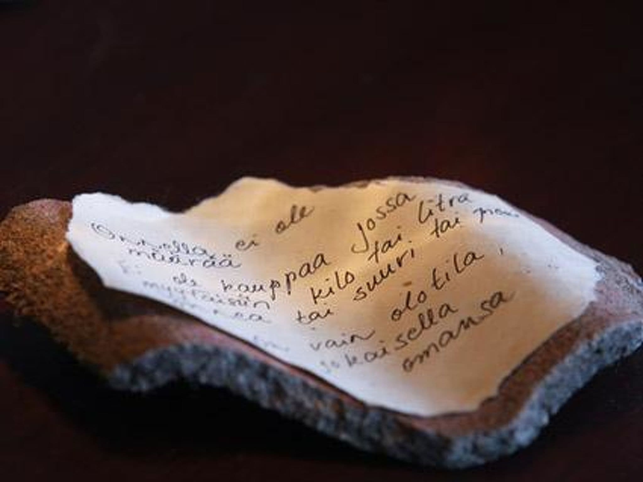 Inside other