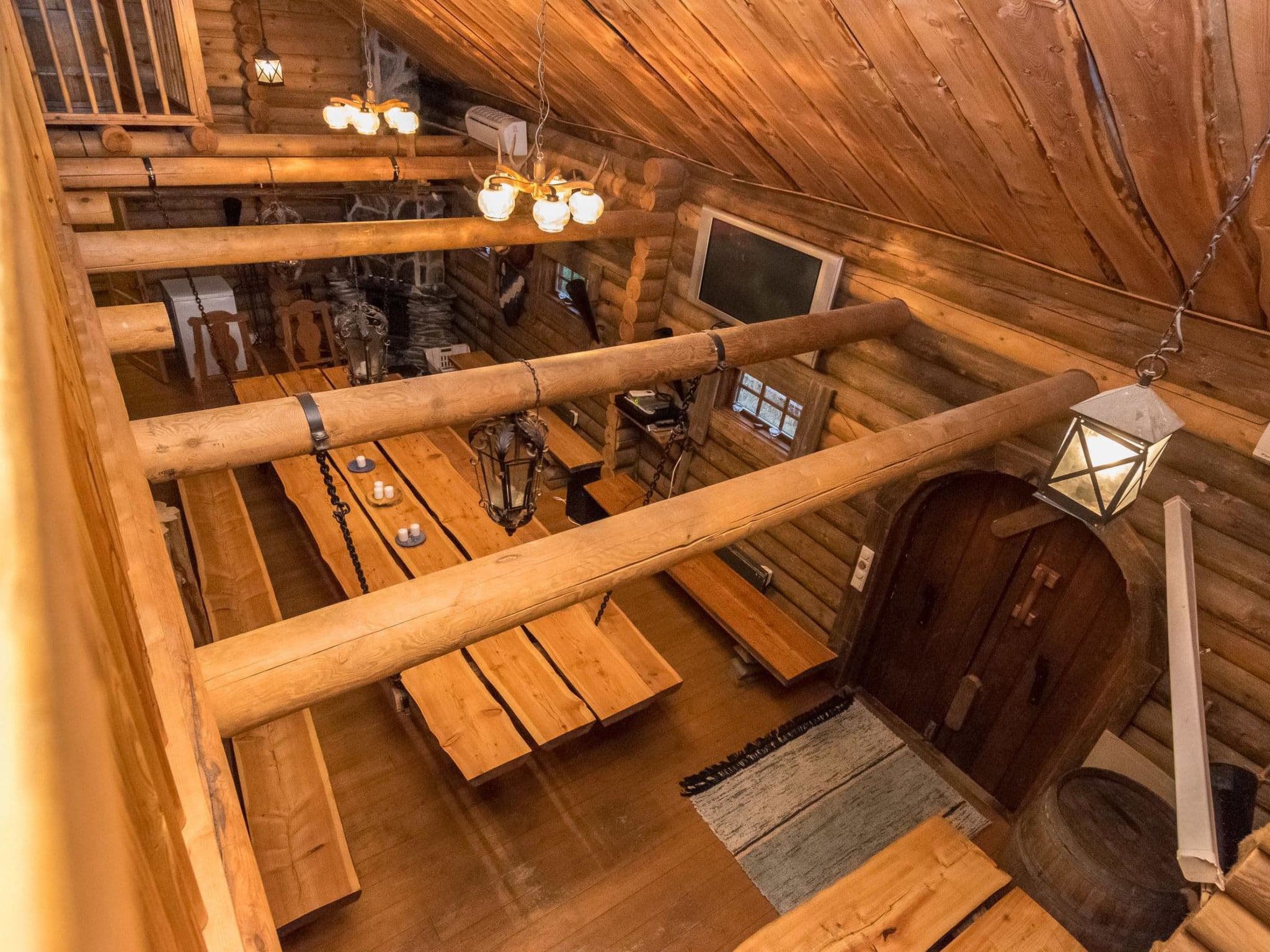 Inside other