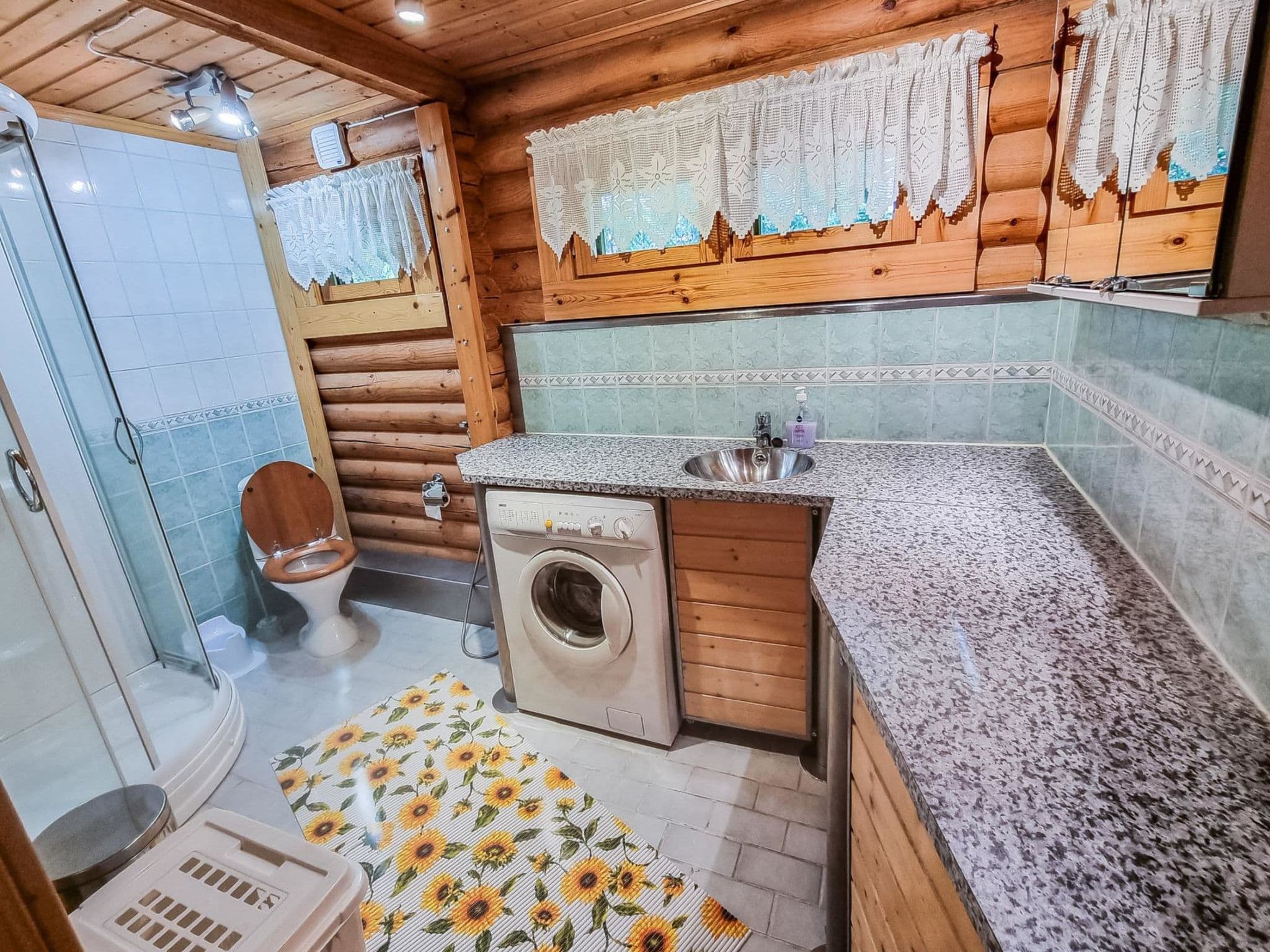 Inside other