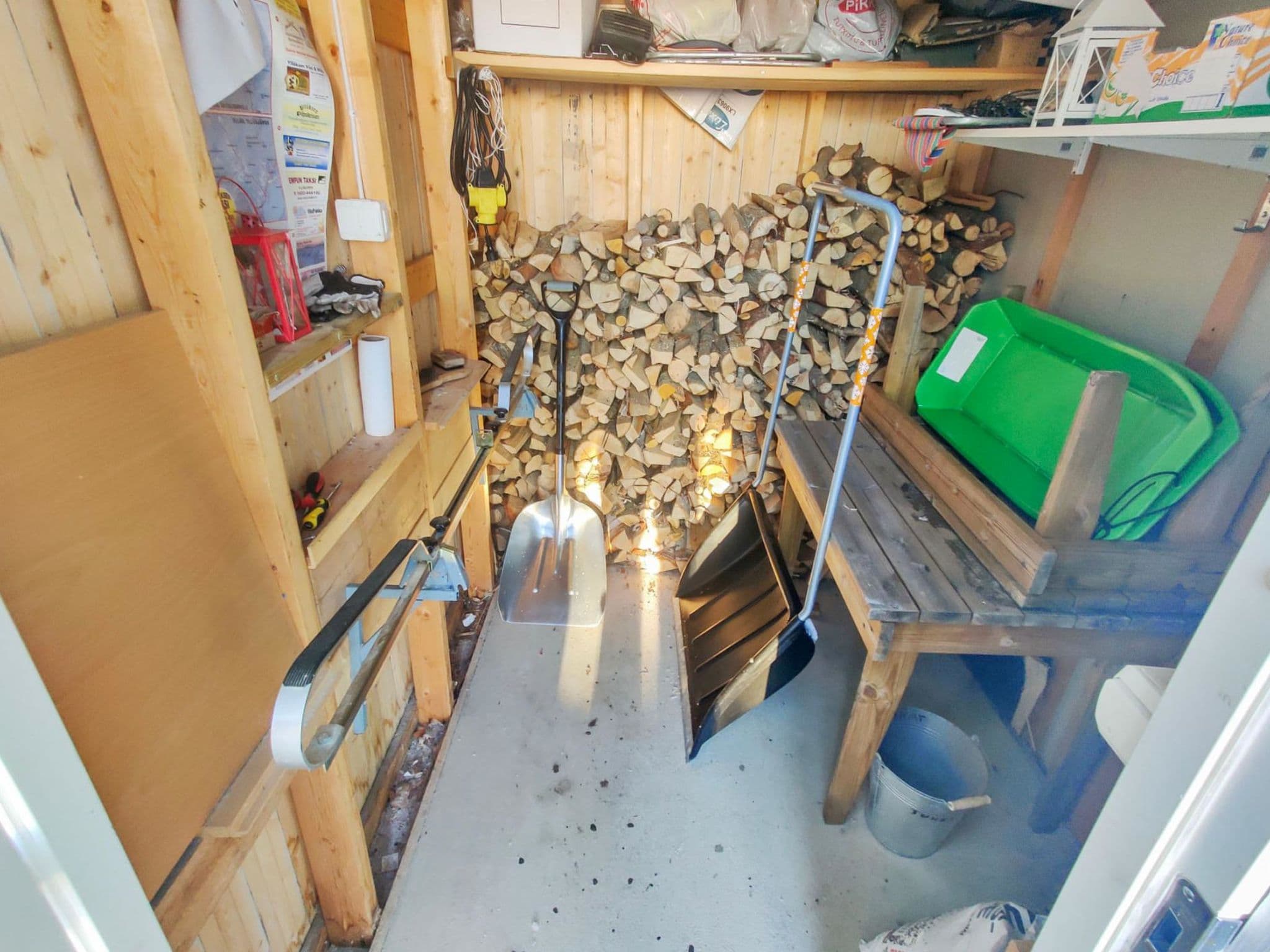 Inside other