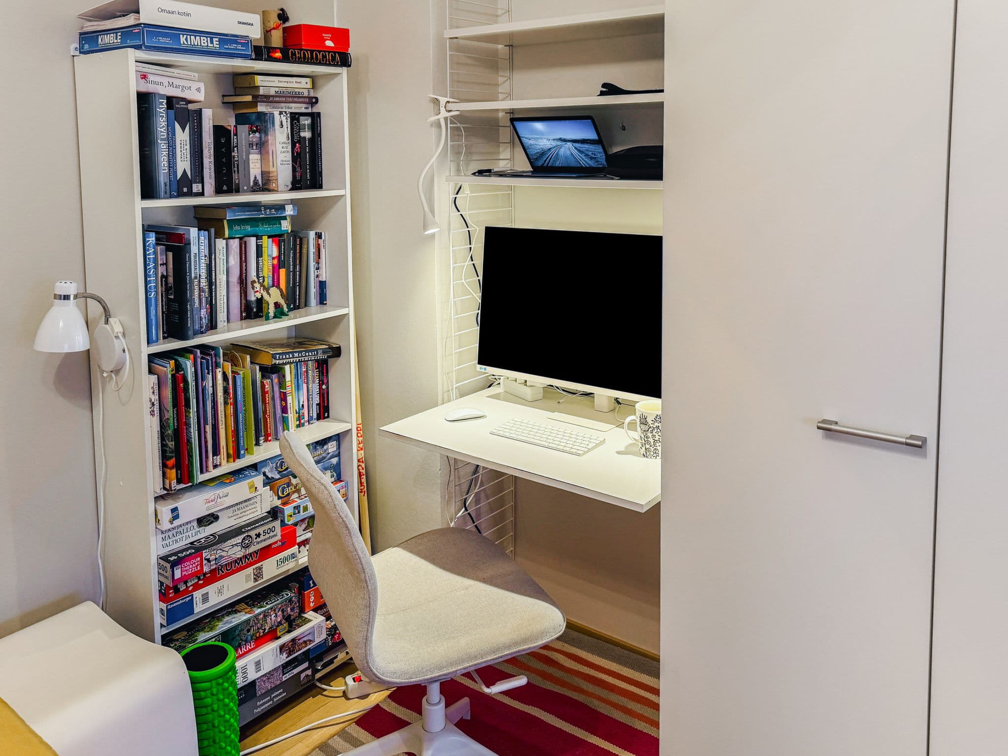 Inside other