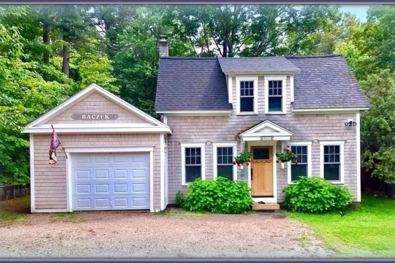 Locked garage that can be used for storing skis, boards, gear, bikes or any other personal belongings.
