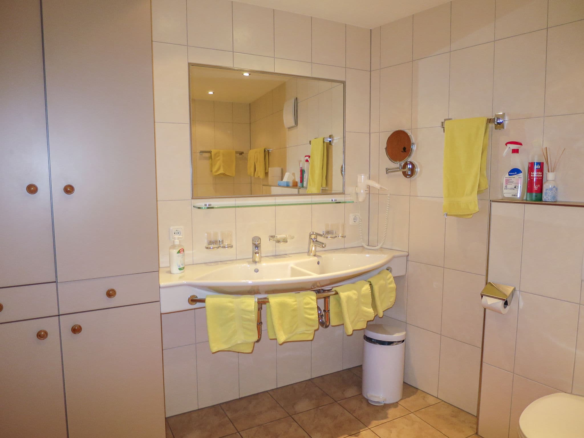 Bathroom / Wellness