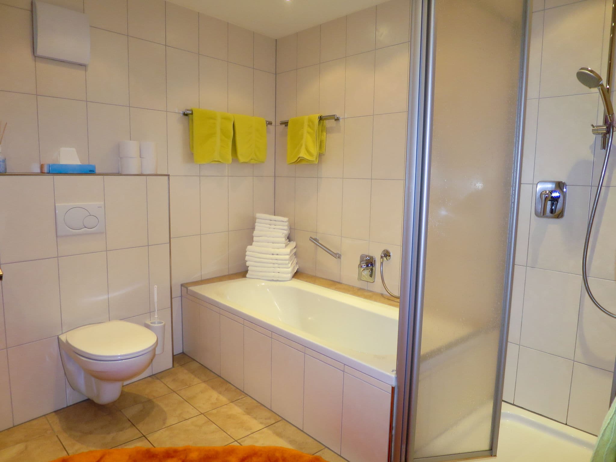 Bathroom / Wellness