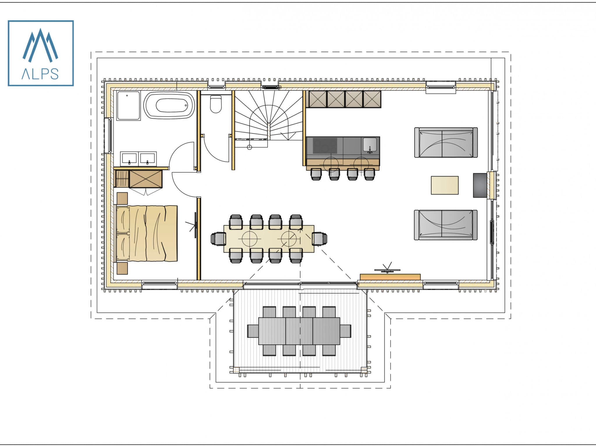 House