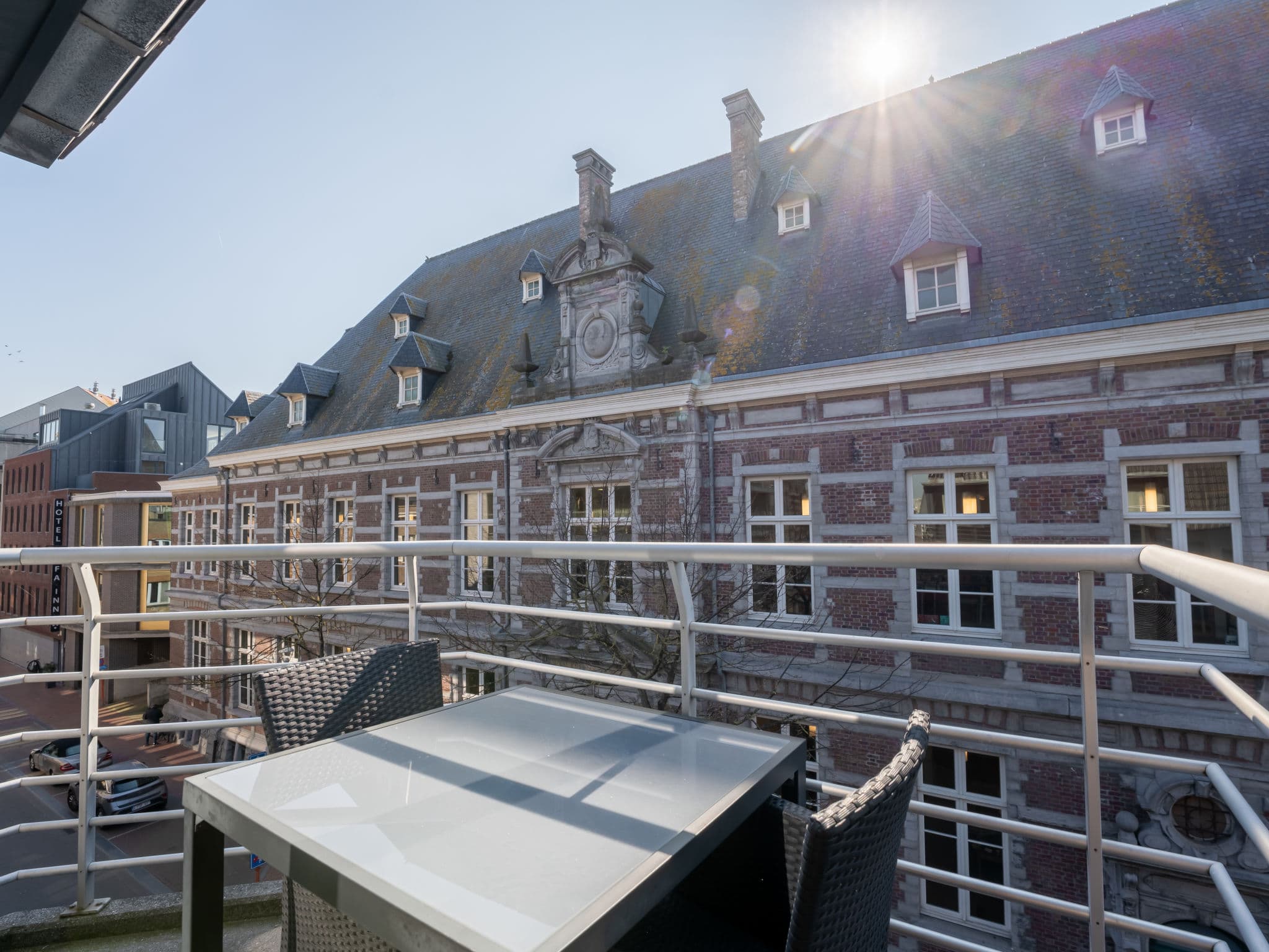 Terrace