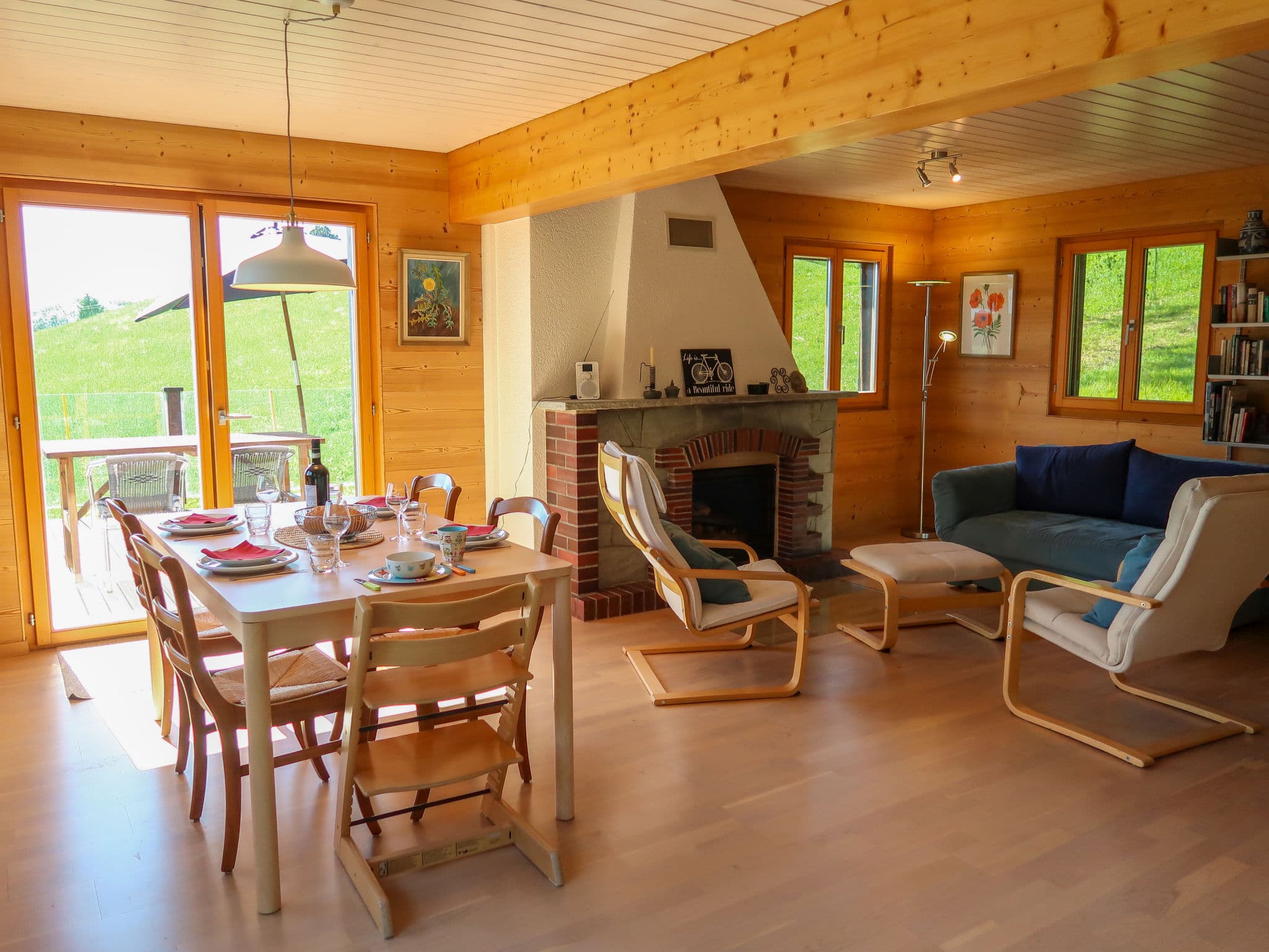 Kitchen / Dining Room
