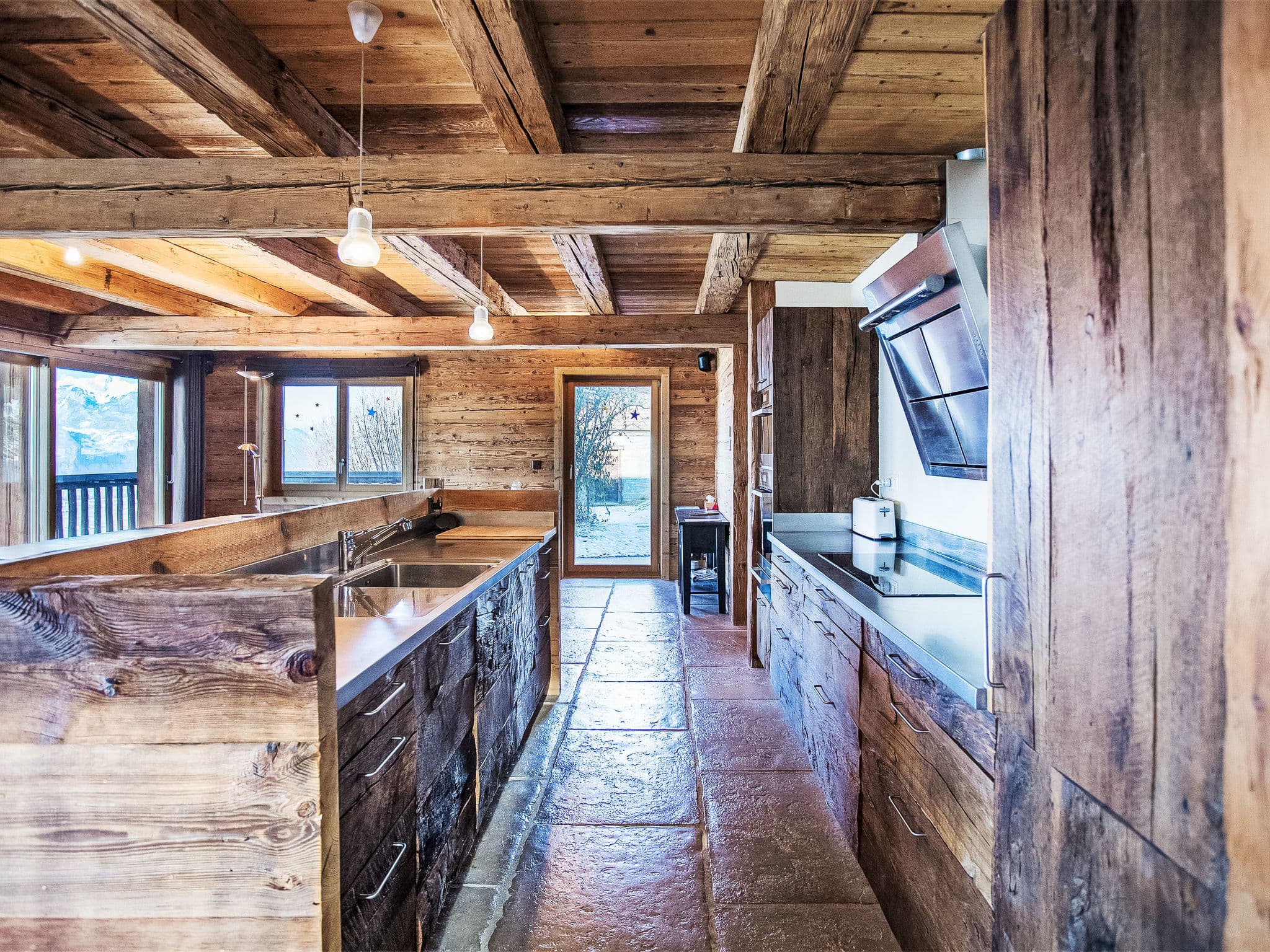 Kitchen / Dining Room