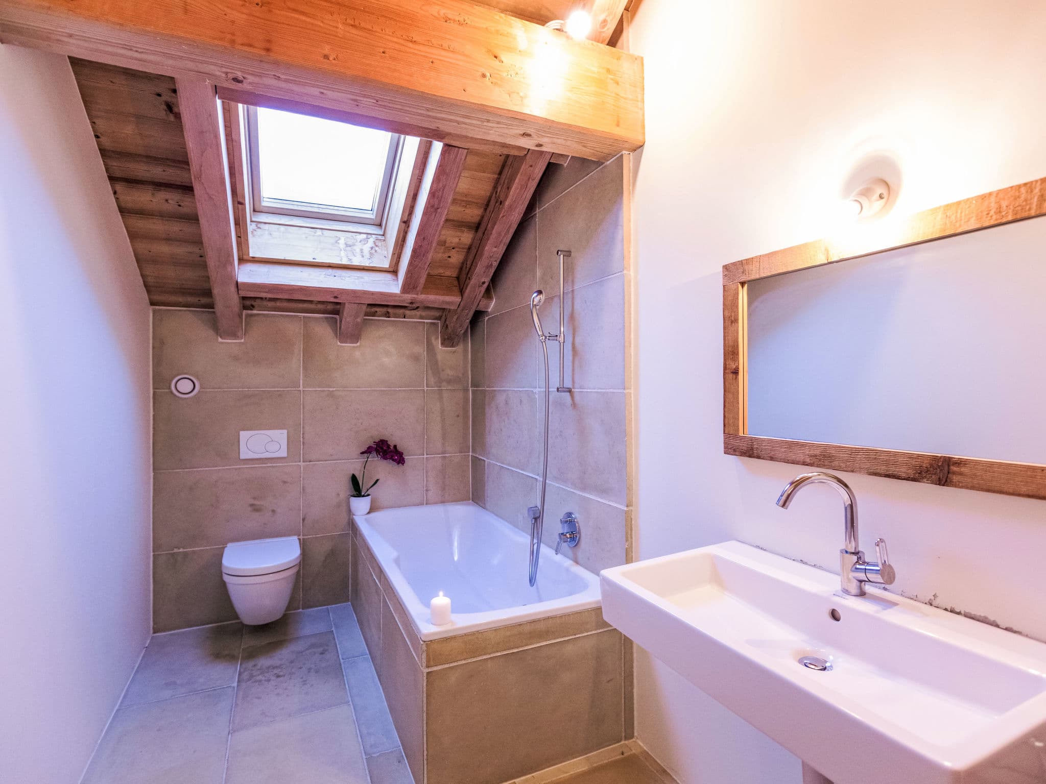 Bathroom / Wellness