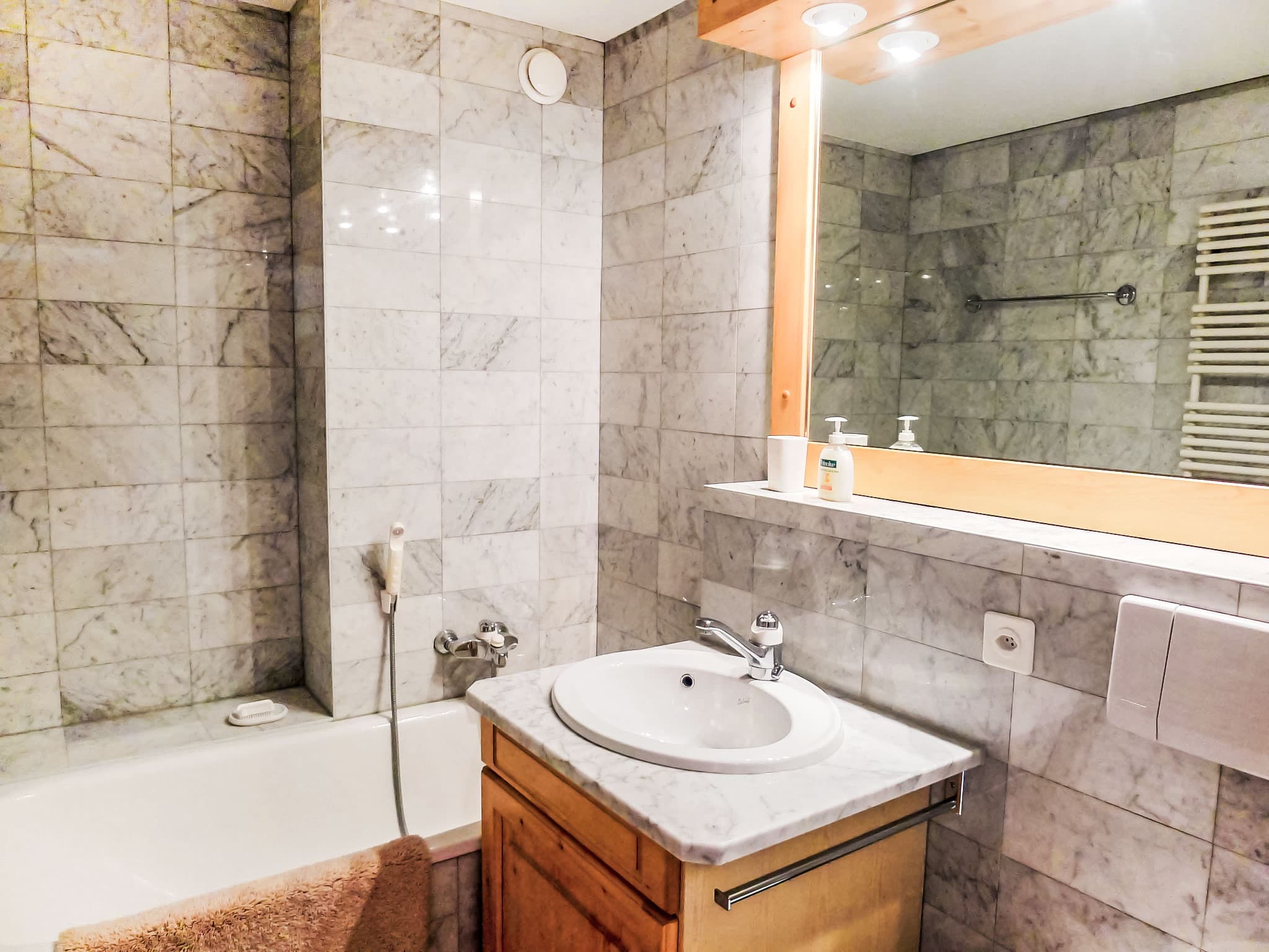 Bathroom / Wellness
