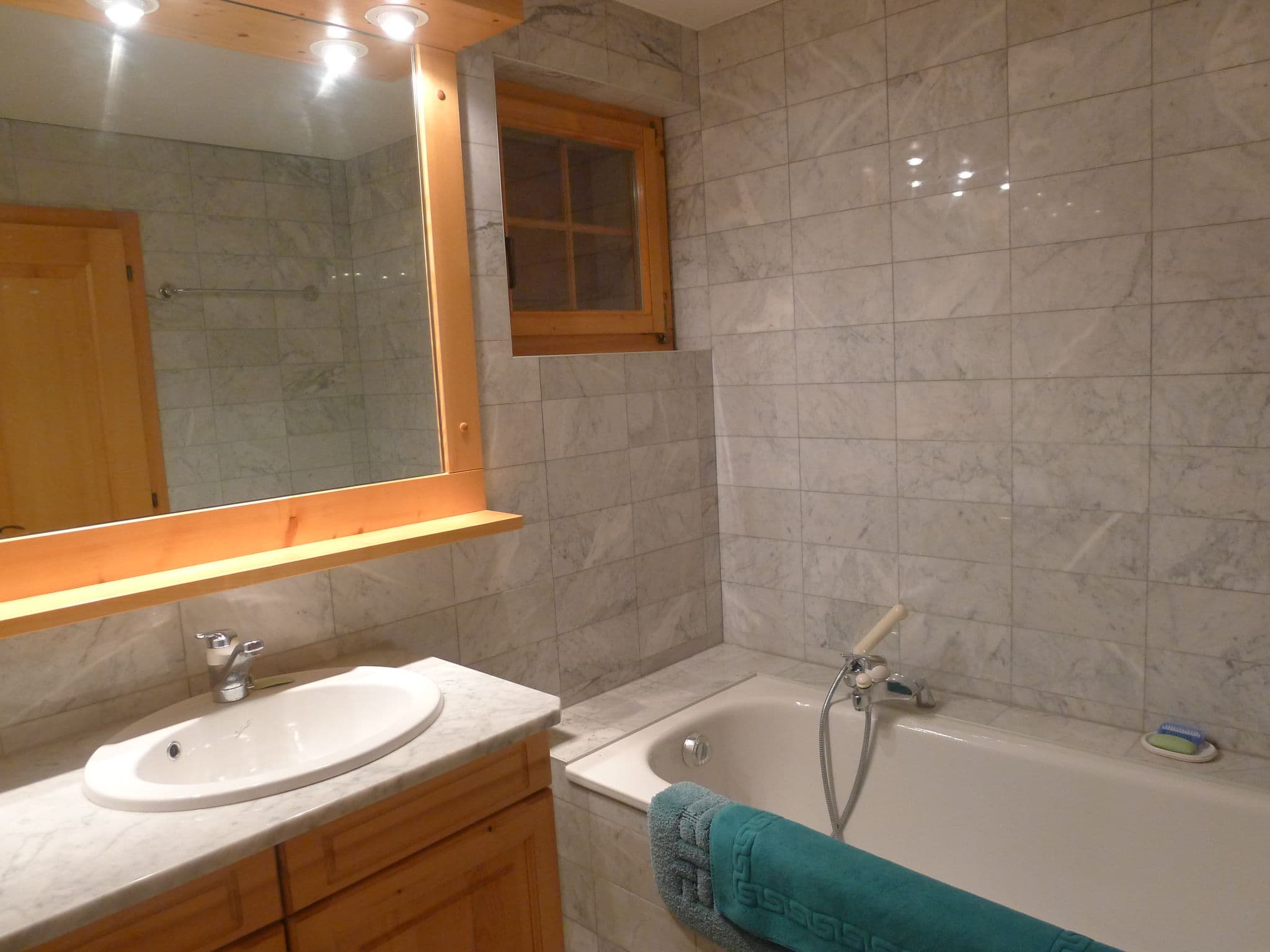 Bathroom / Wellness