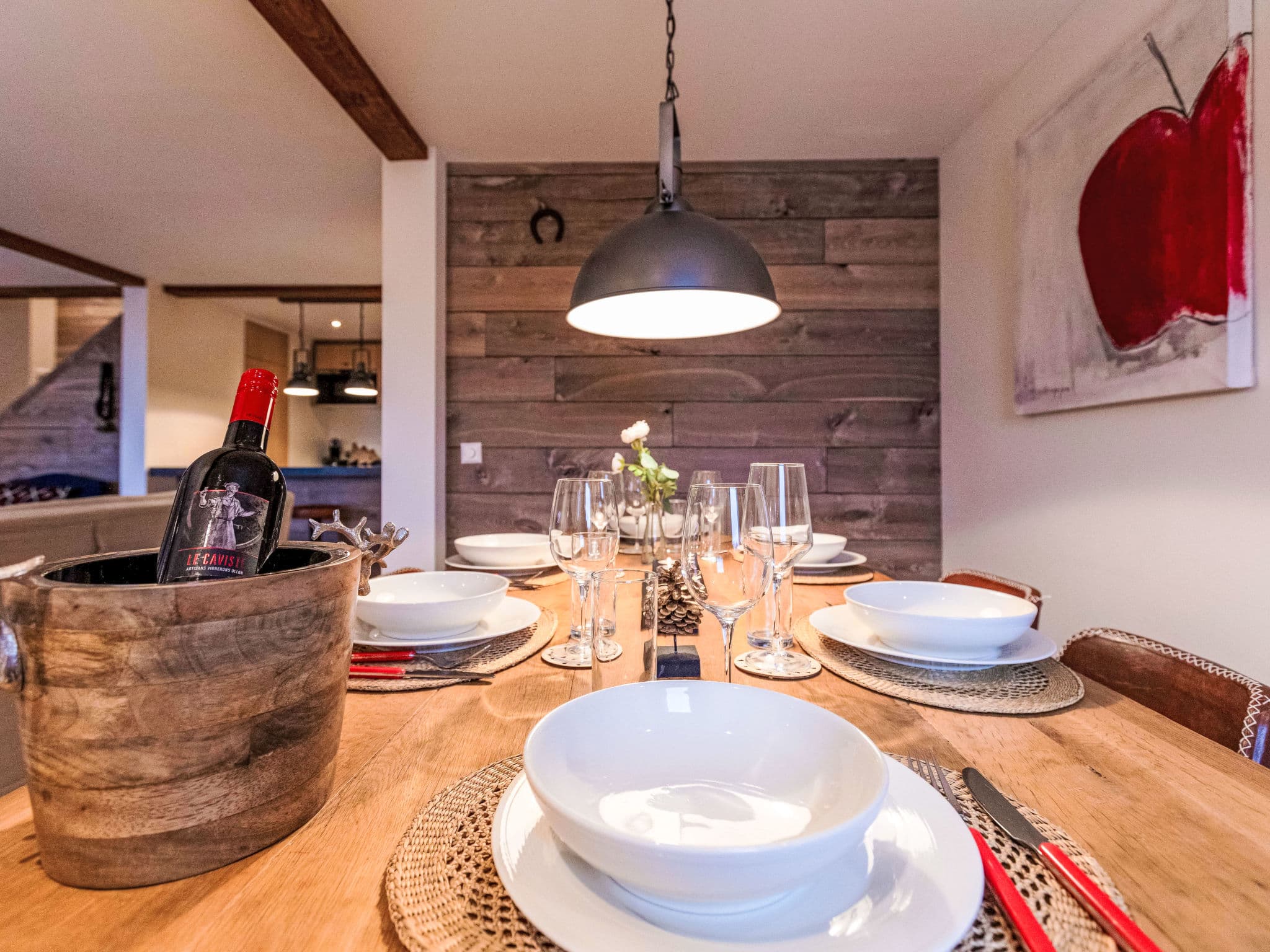 Kitchen / Dining Room