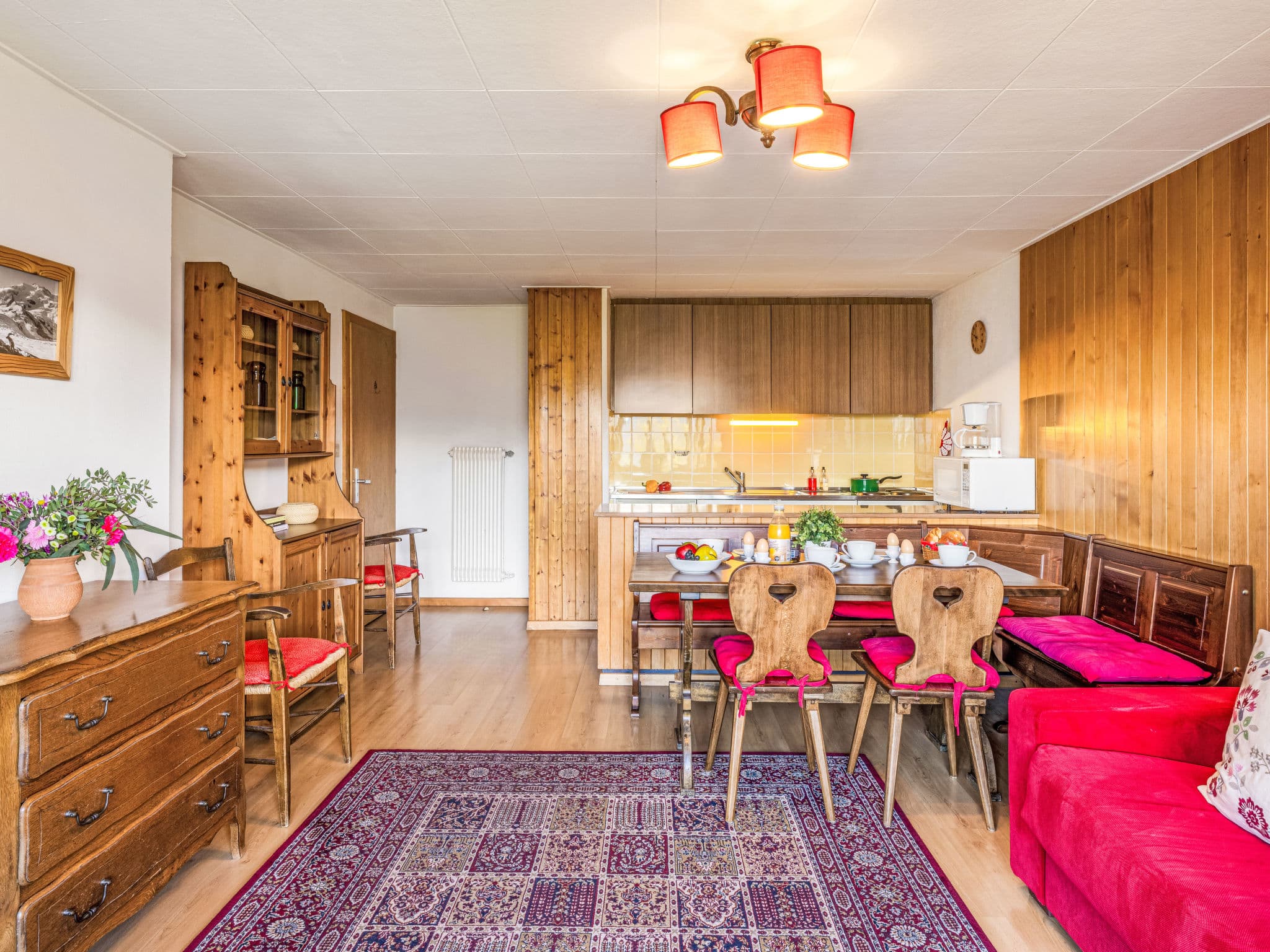 Kitchen / Dining Room