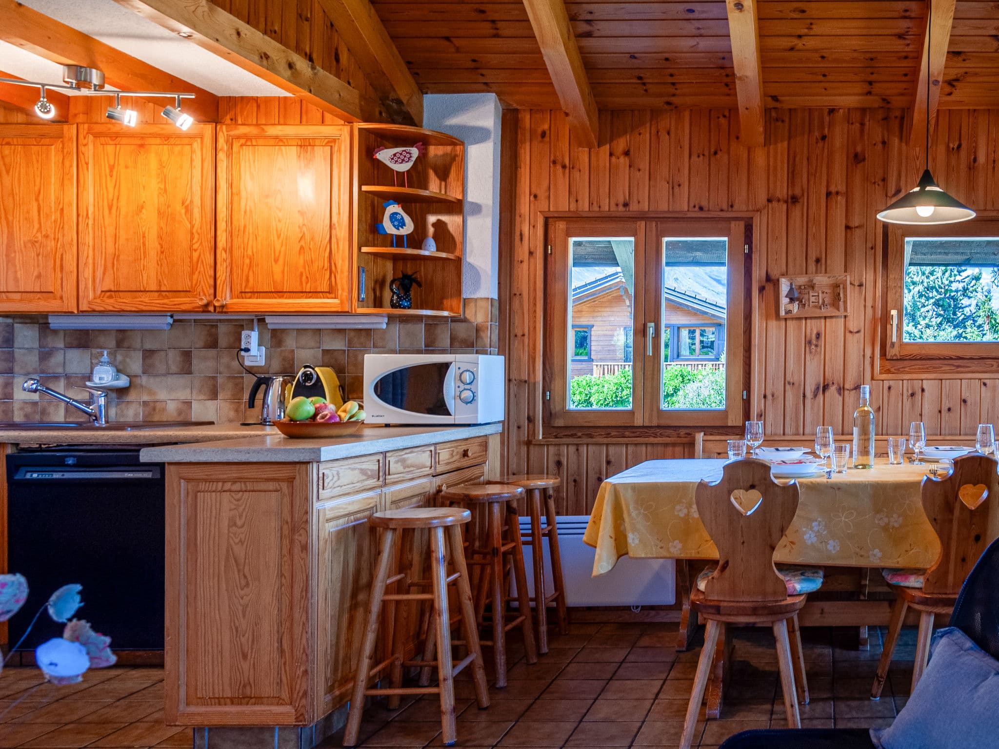 Kitchen / Dining Room