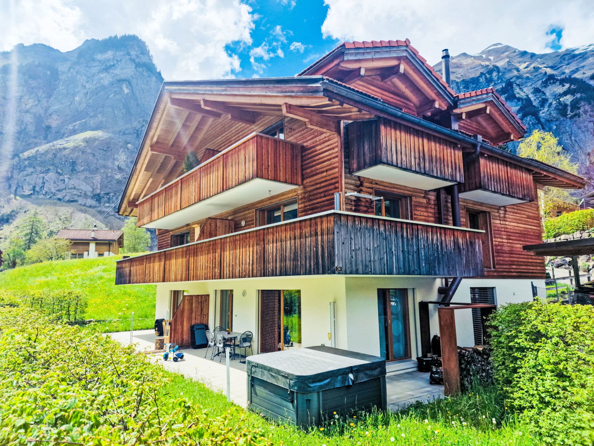 House